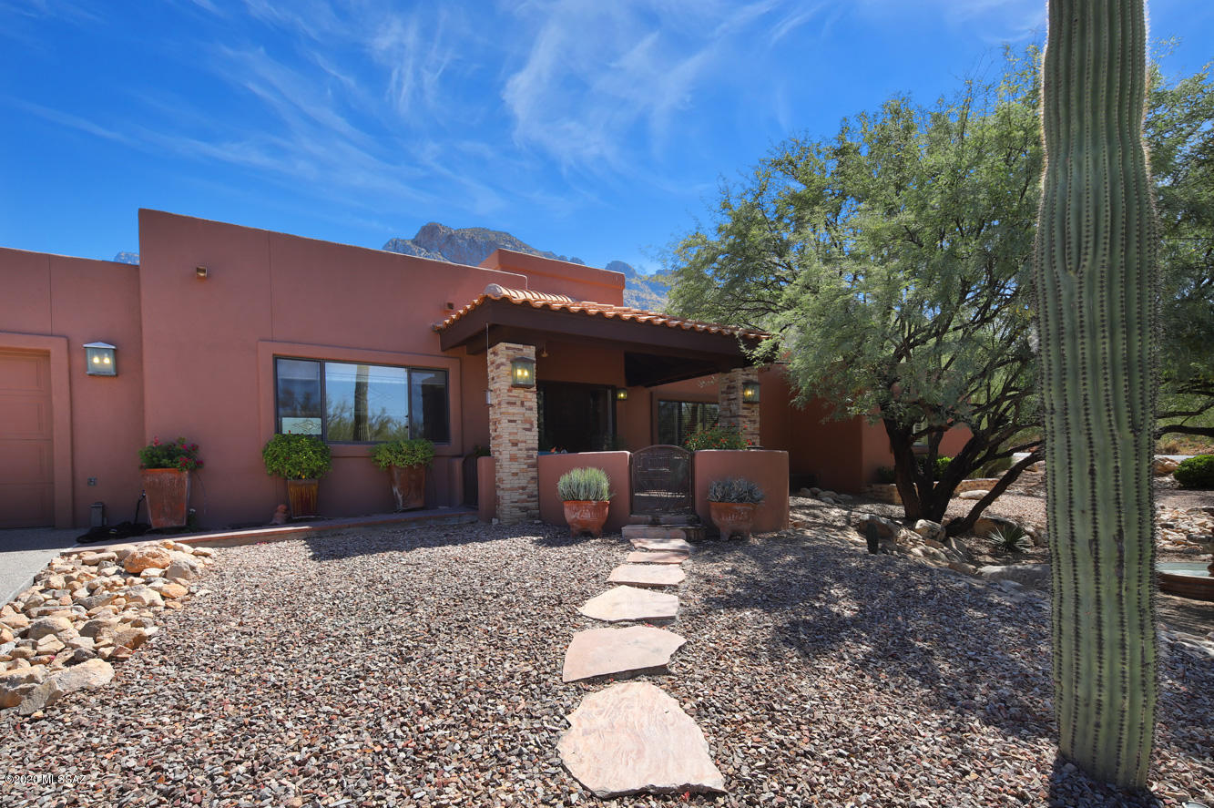 Pusch Ridge Estates (1-65) - Residential