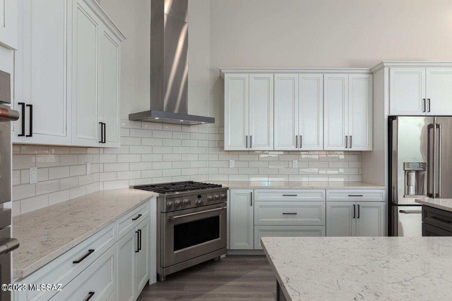 Chaparral Heights (1-73) - Residential