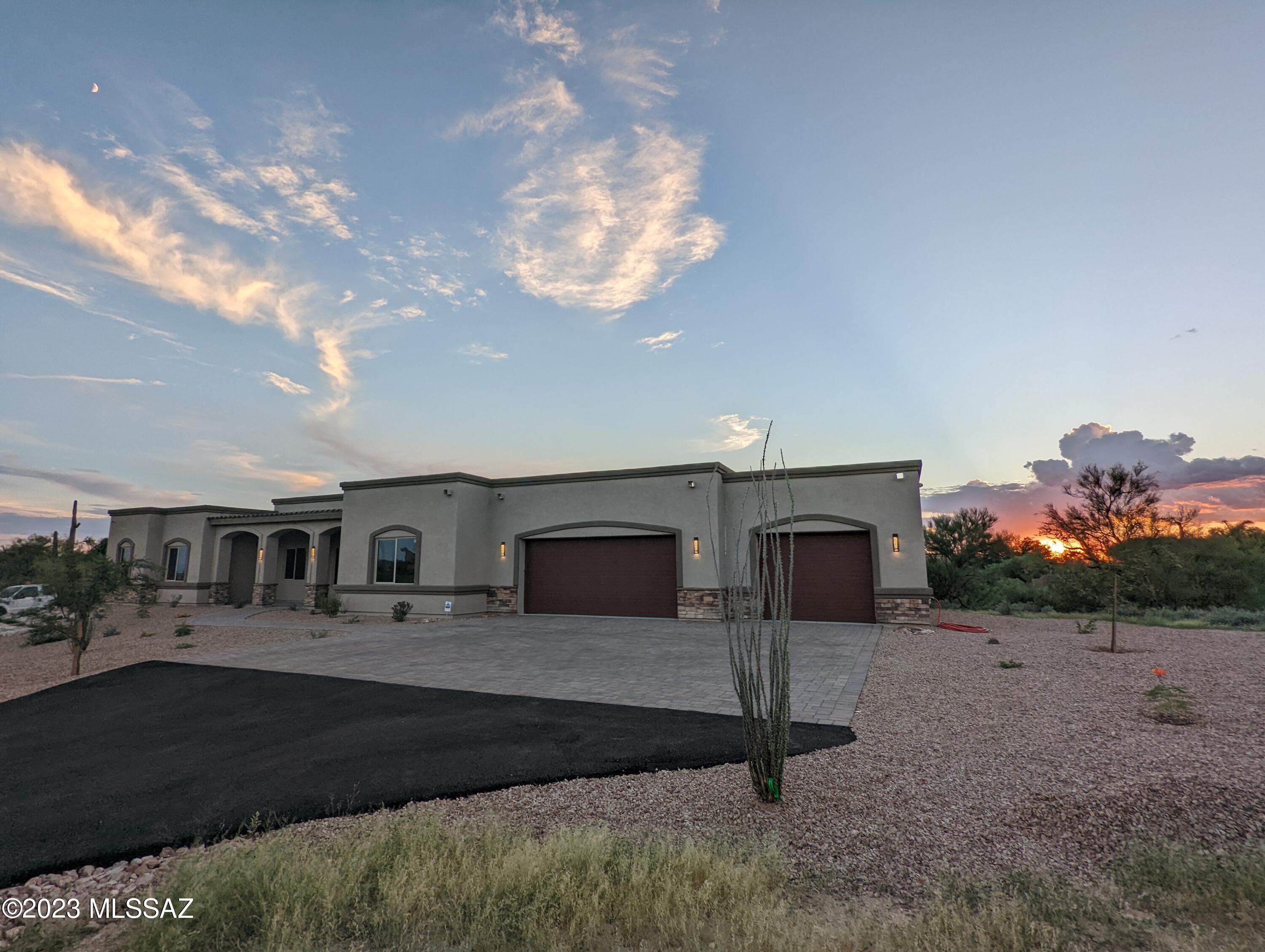 Chaparral Heights (1-73) - Residential