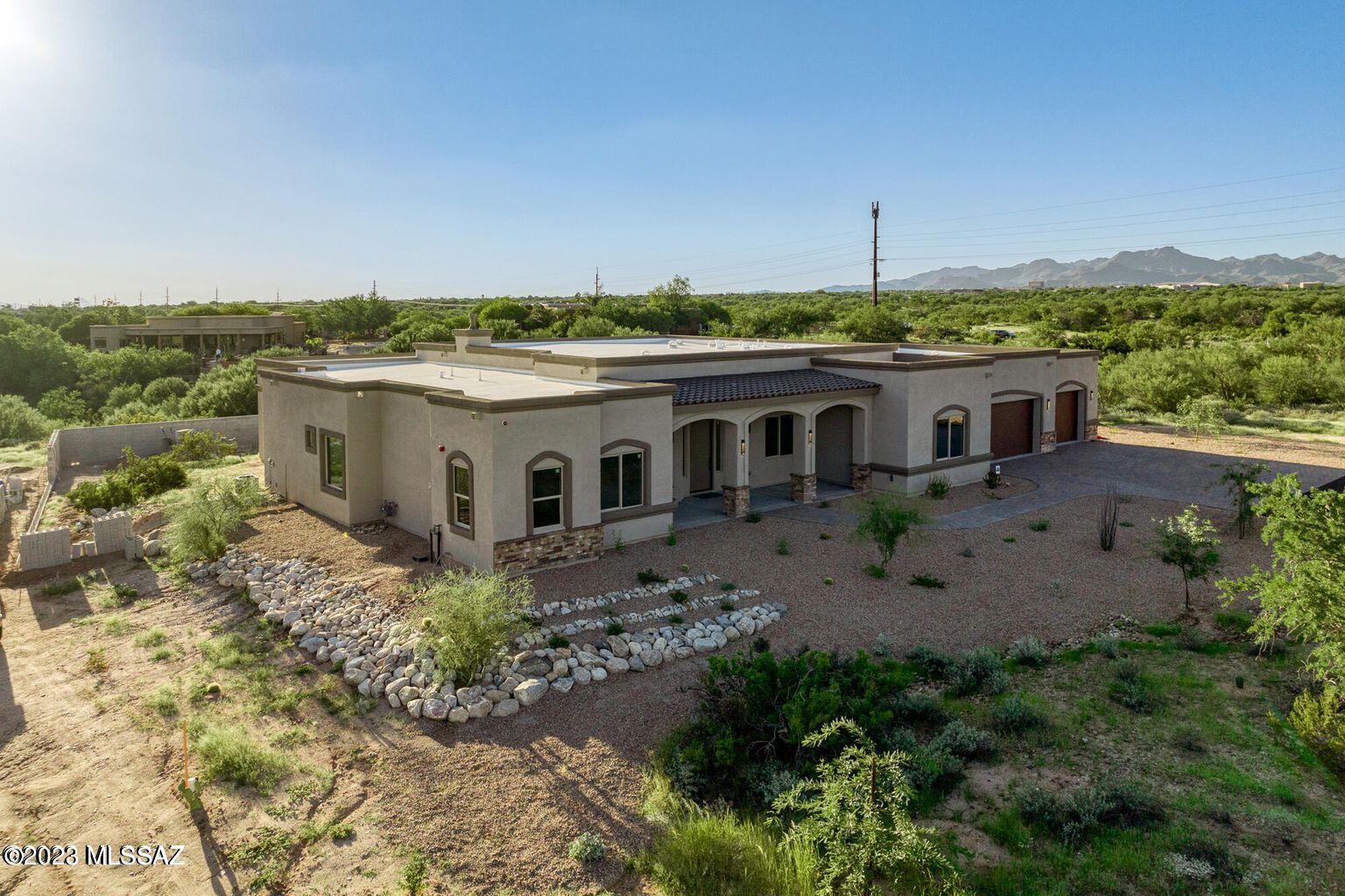 Chaparral Heights (1-73) - Residential