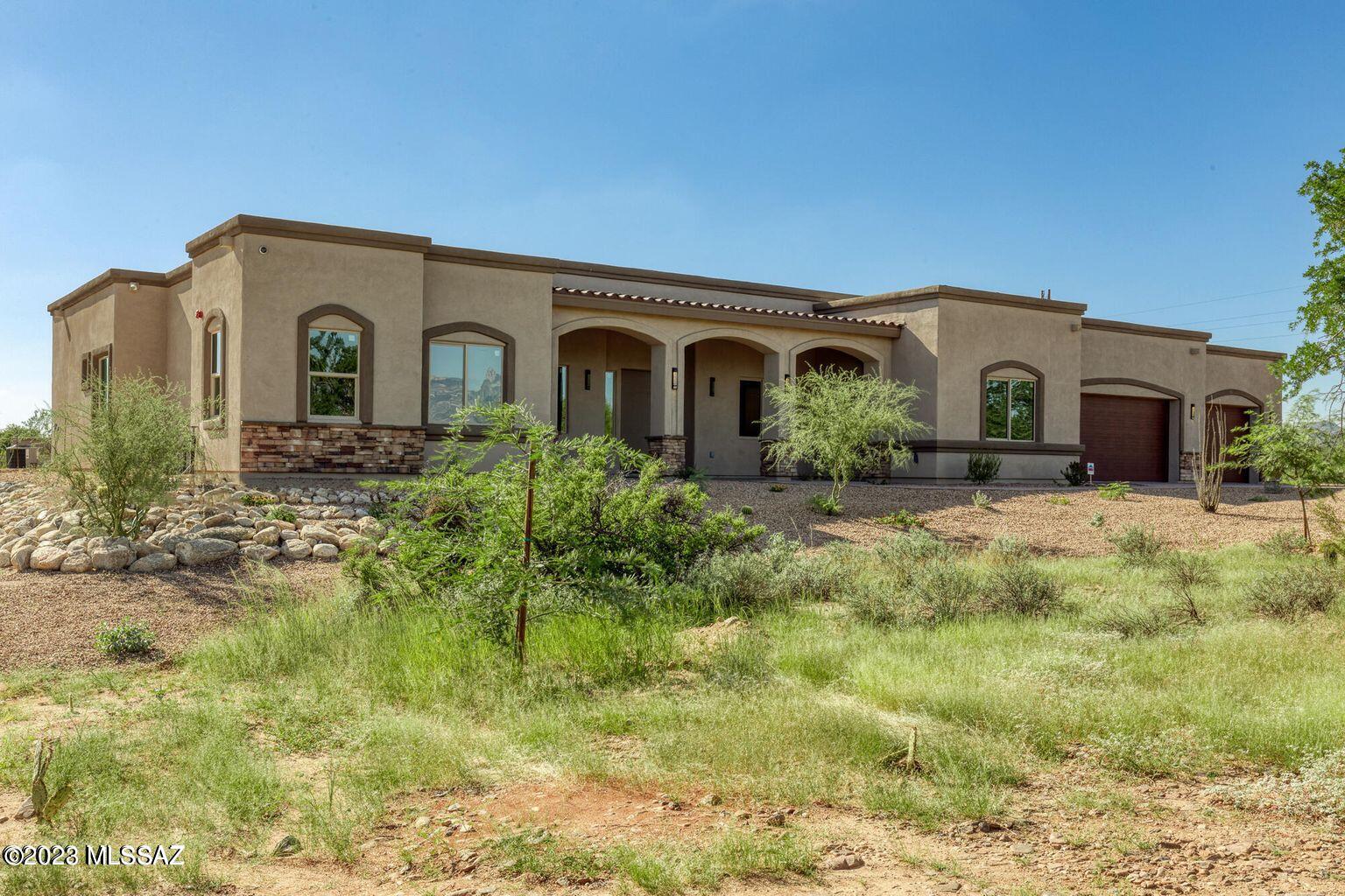 Chaparral Heights (1-73) - Residential