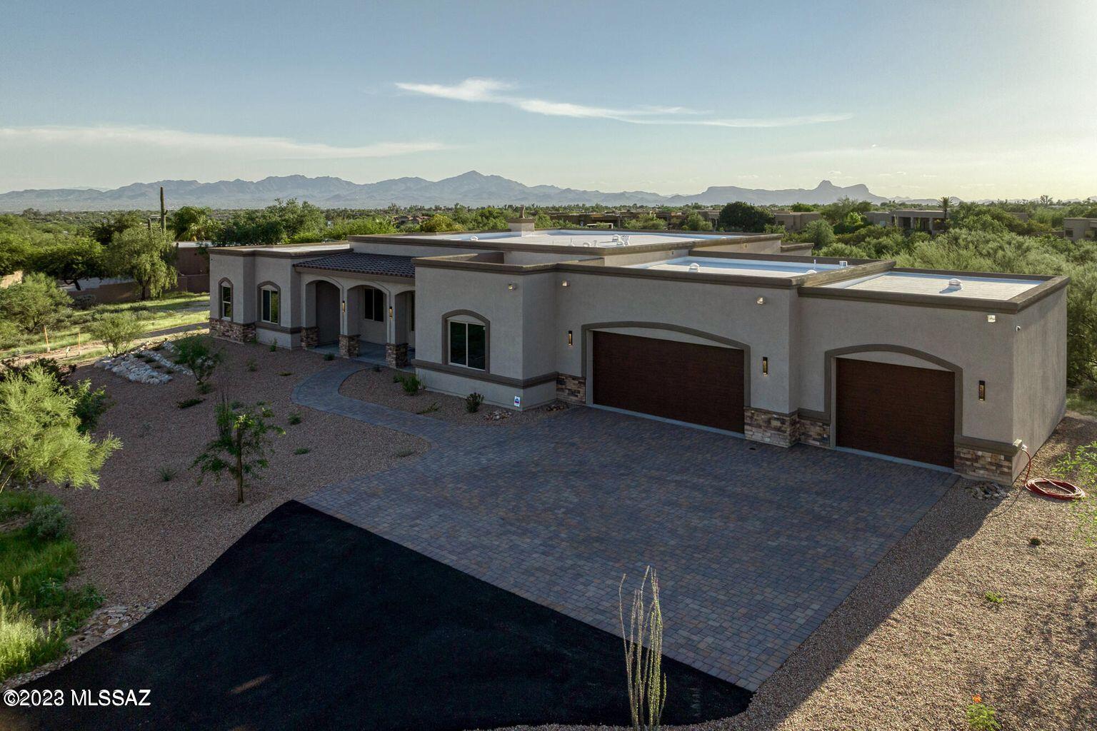 Chaparral Heights (1-73) - Residential