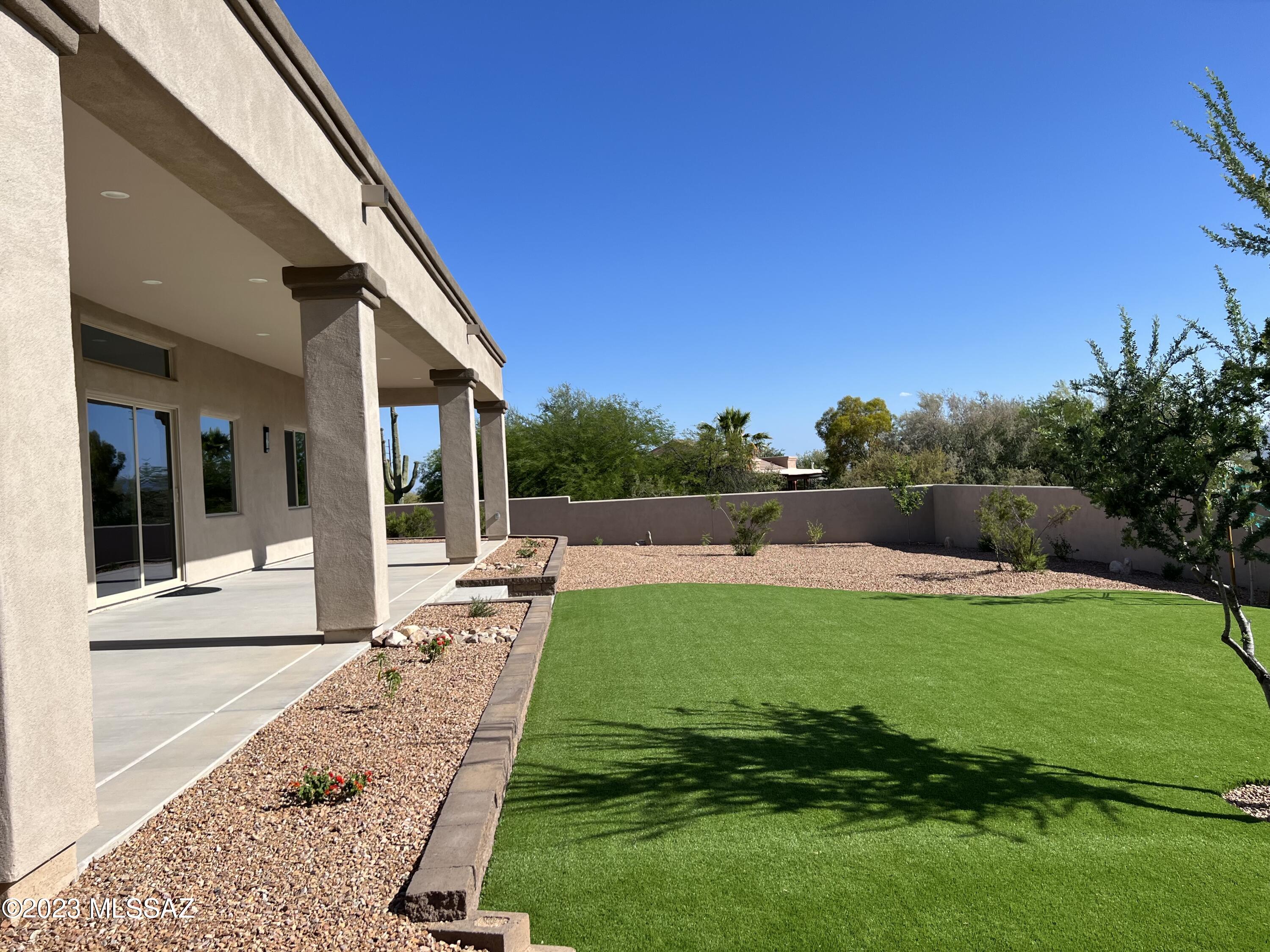 Chaparral Heights (1-73) - Residential
