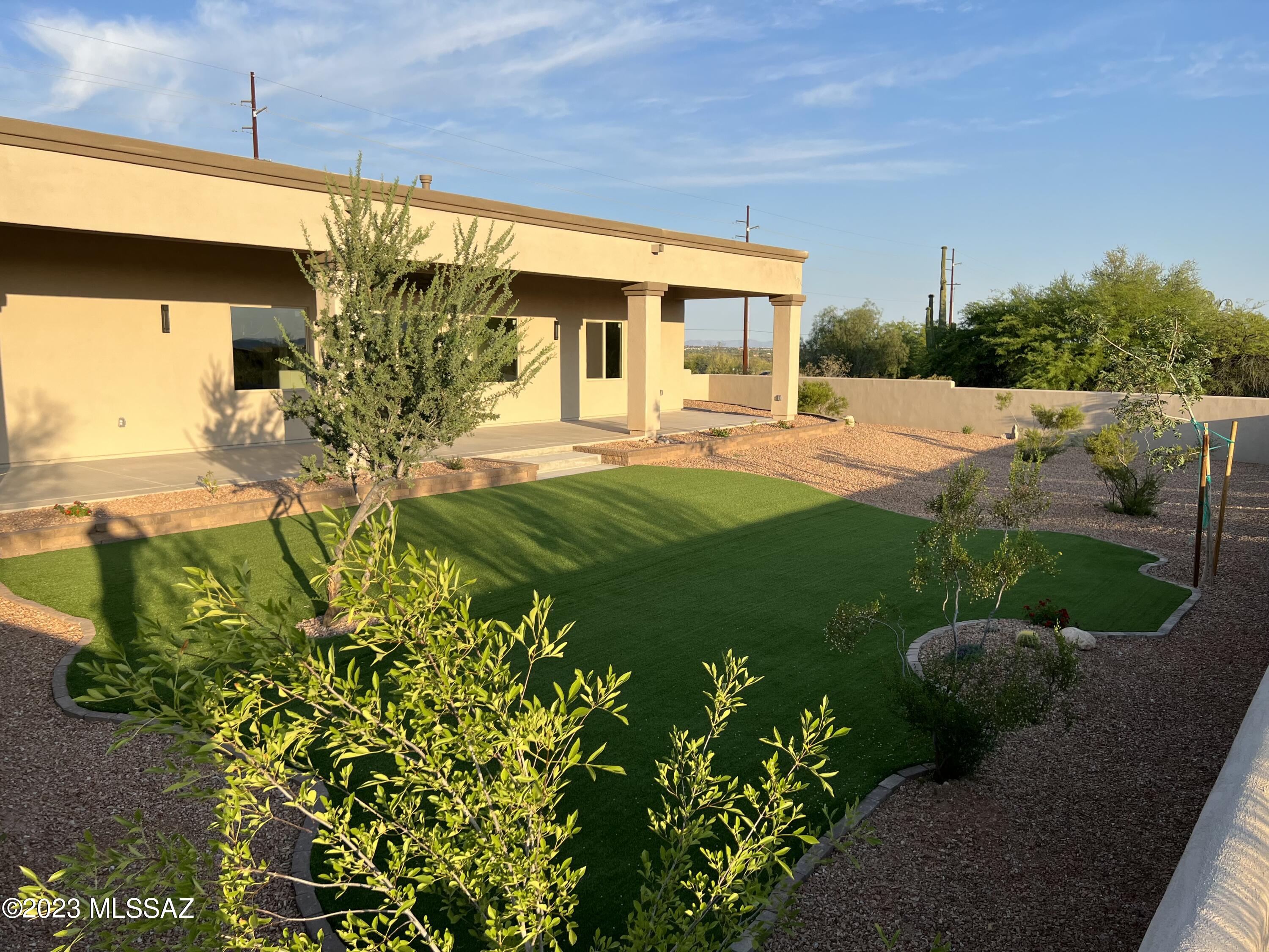 Chaparral Heights (1-73) - Residential