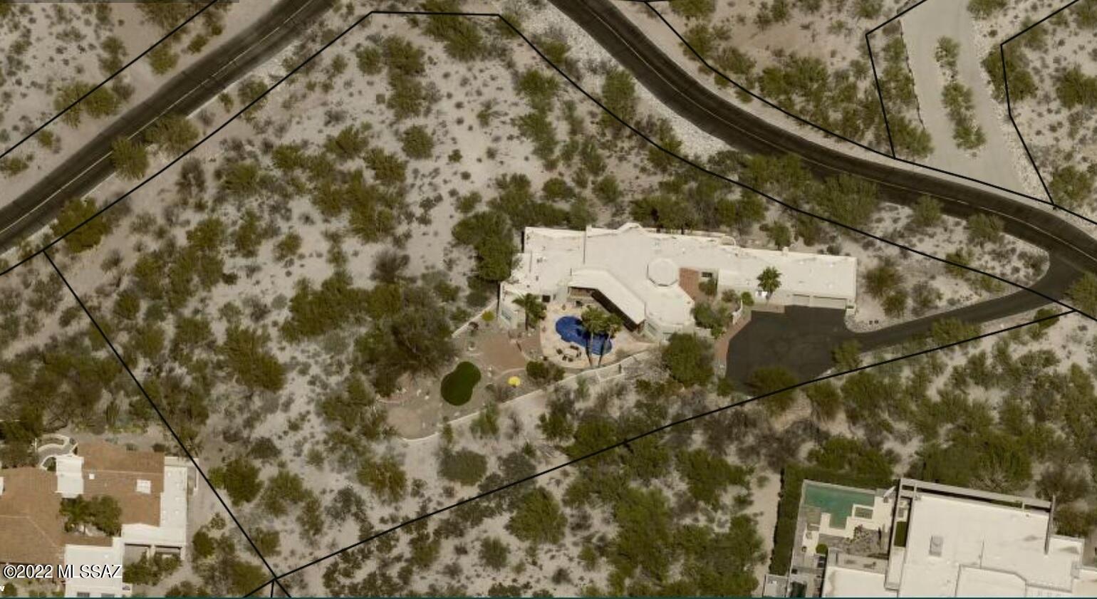 Catalina Foothills Est. NO. 10 (73-90, 119, 121, 123, 127-146) - Residential