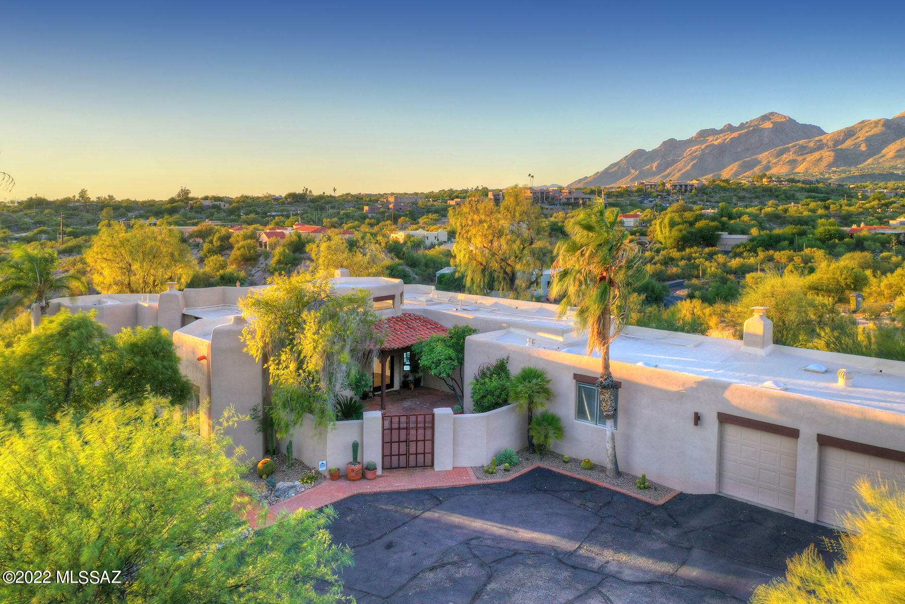 Catalina Foothills Est. NO. 10 (73-90, 119, 121, 123, 127-146) - Residential