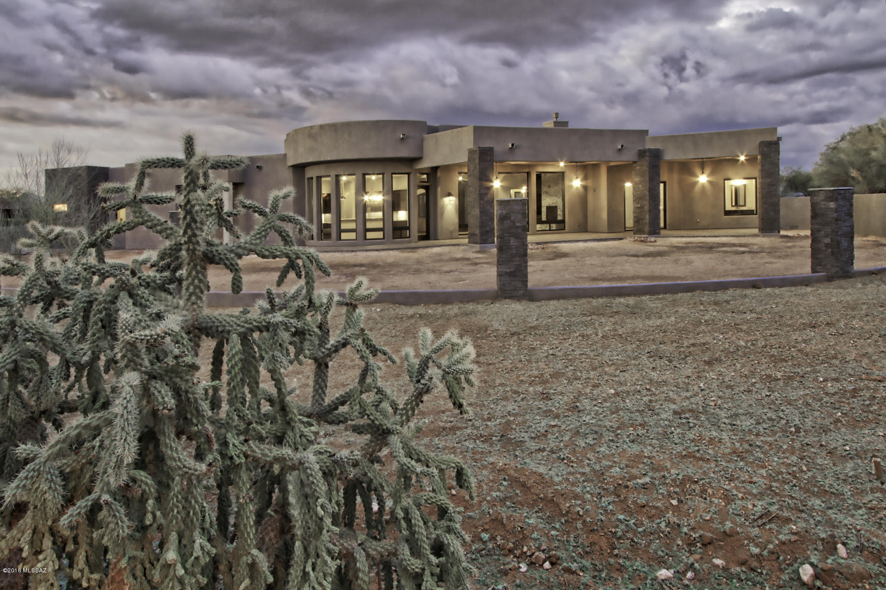 Sunset Canyon Estates (1-21) - Residential