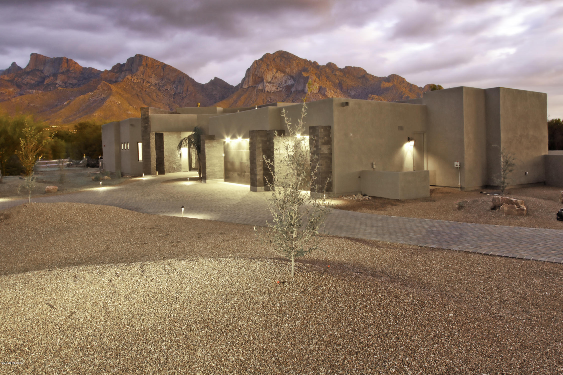 Sunset Canyon Estates (1-21) - Residential