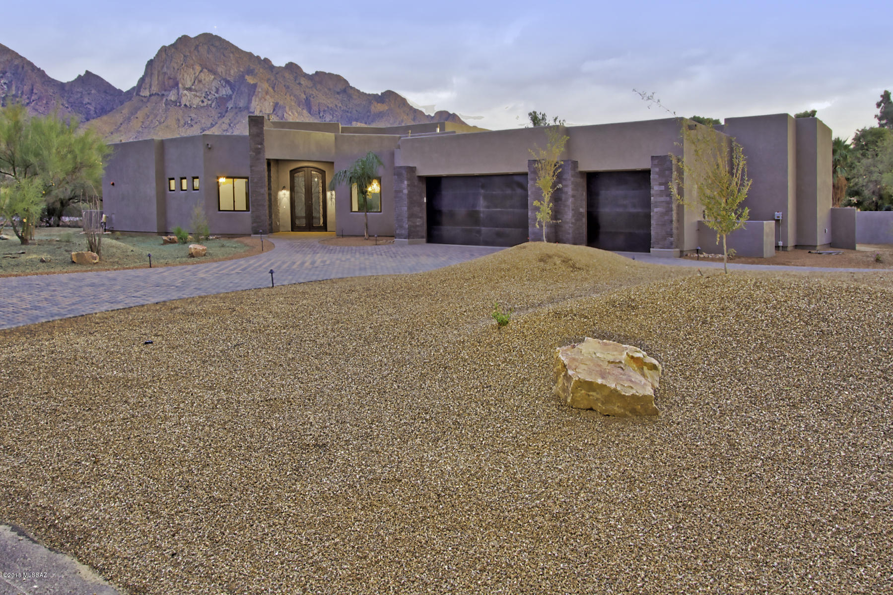 Sunset Canyon Estates (1-21) - Residential