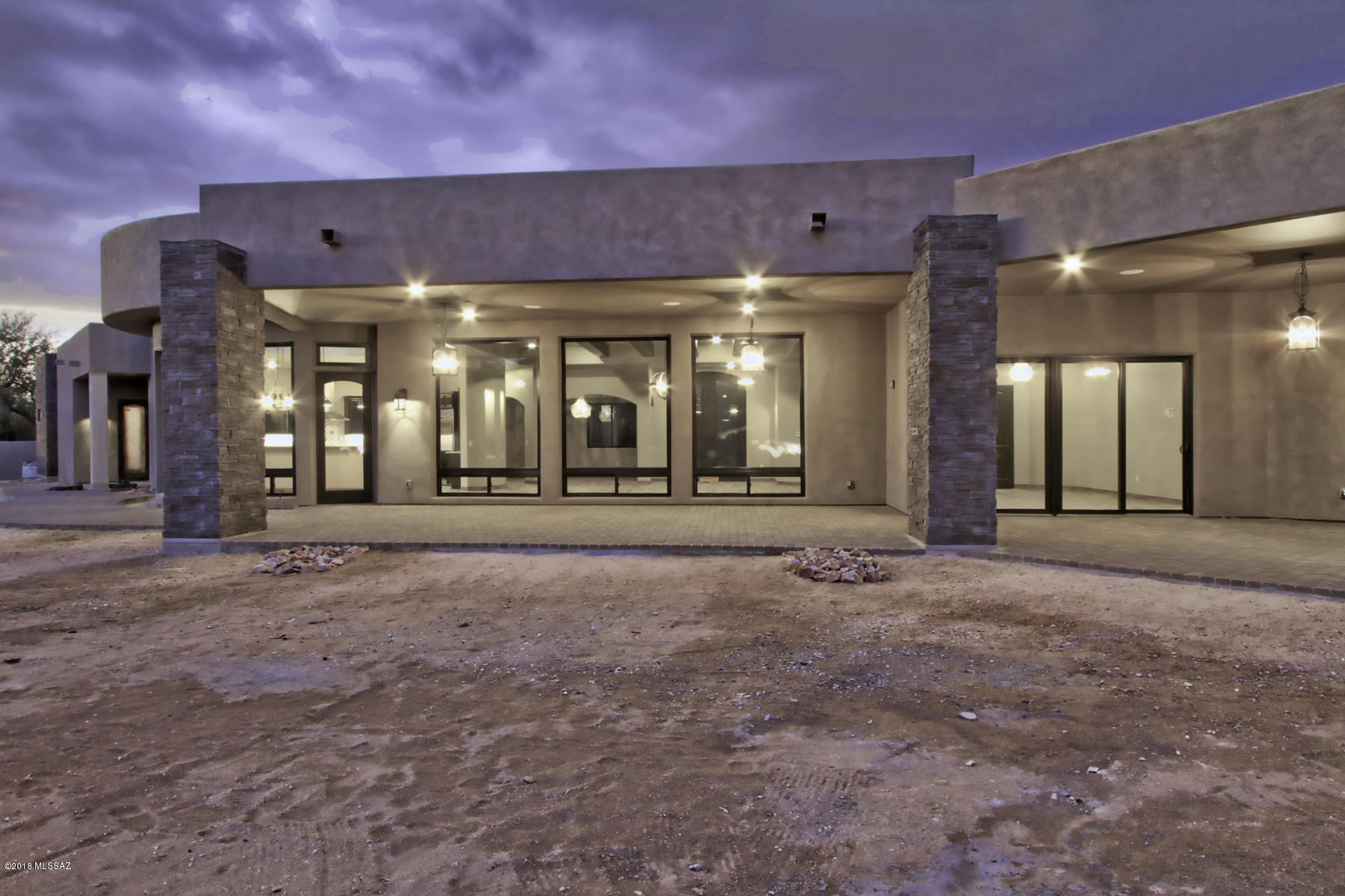 Sunset Canyon Estates (1-21) - Residential