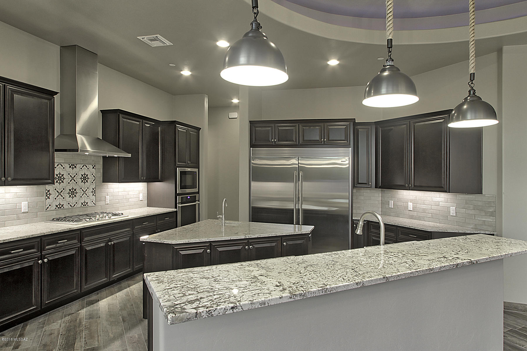 Sunset Canyon Estates (1-21) - Residential