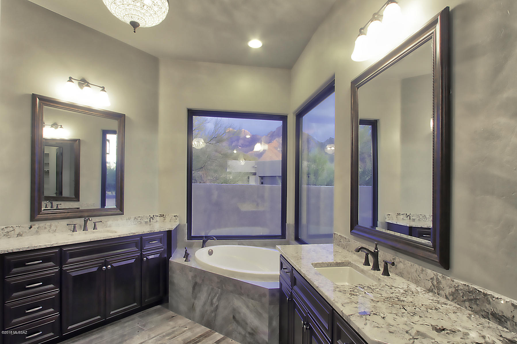 Sunset Canyon Estates (1-21) - Residential