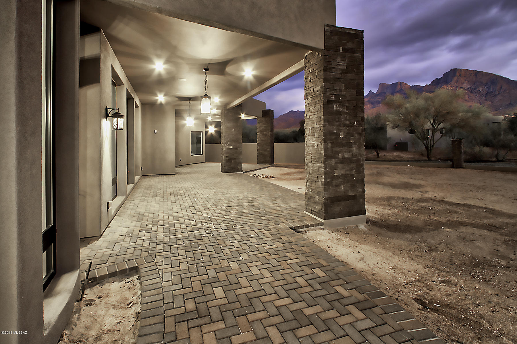 Sunset Canyon Estates (1-21) - Residential