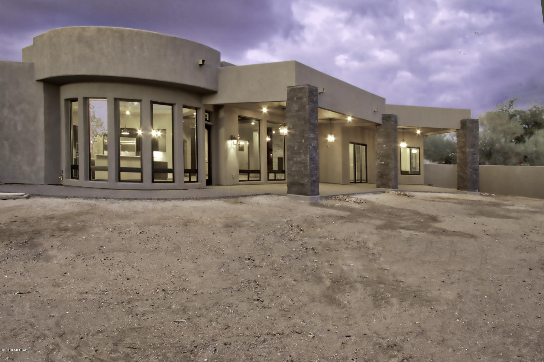 Sunset Canyon Estates (1-21) - Residential