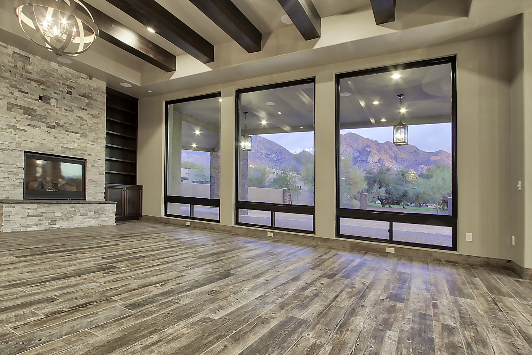 Sunset Canyon Estates (1-21) - Residential
