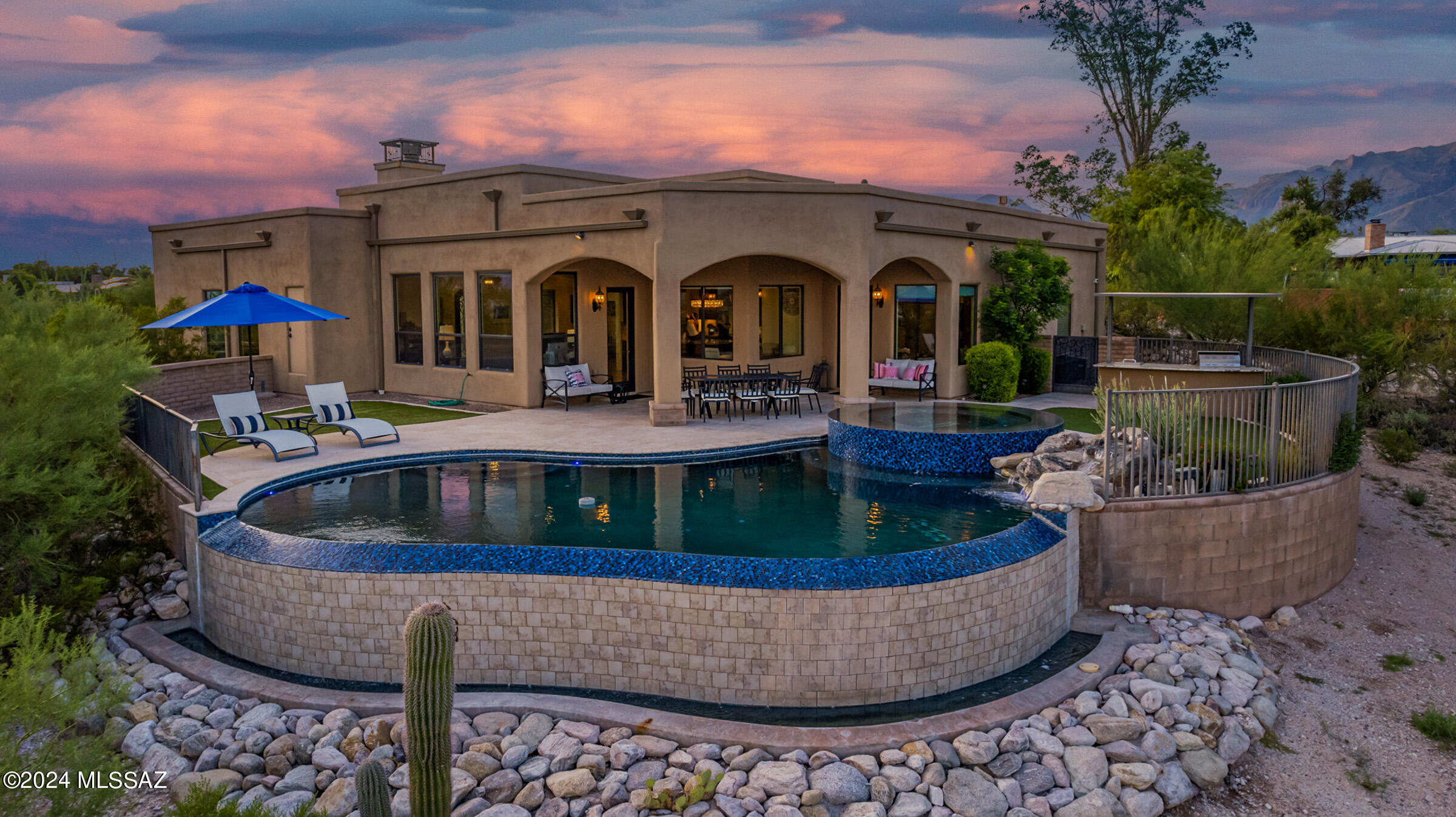 Catalina Foothills Estates NO. 2 - Residential