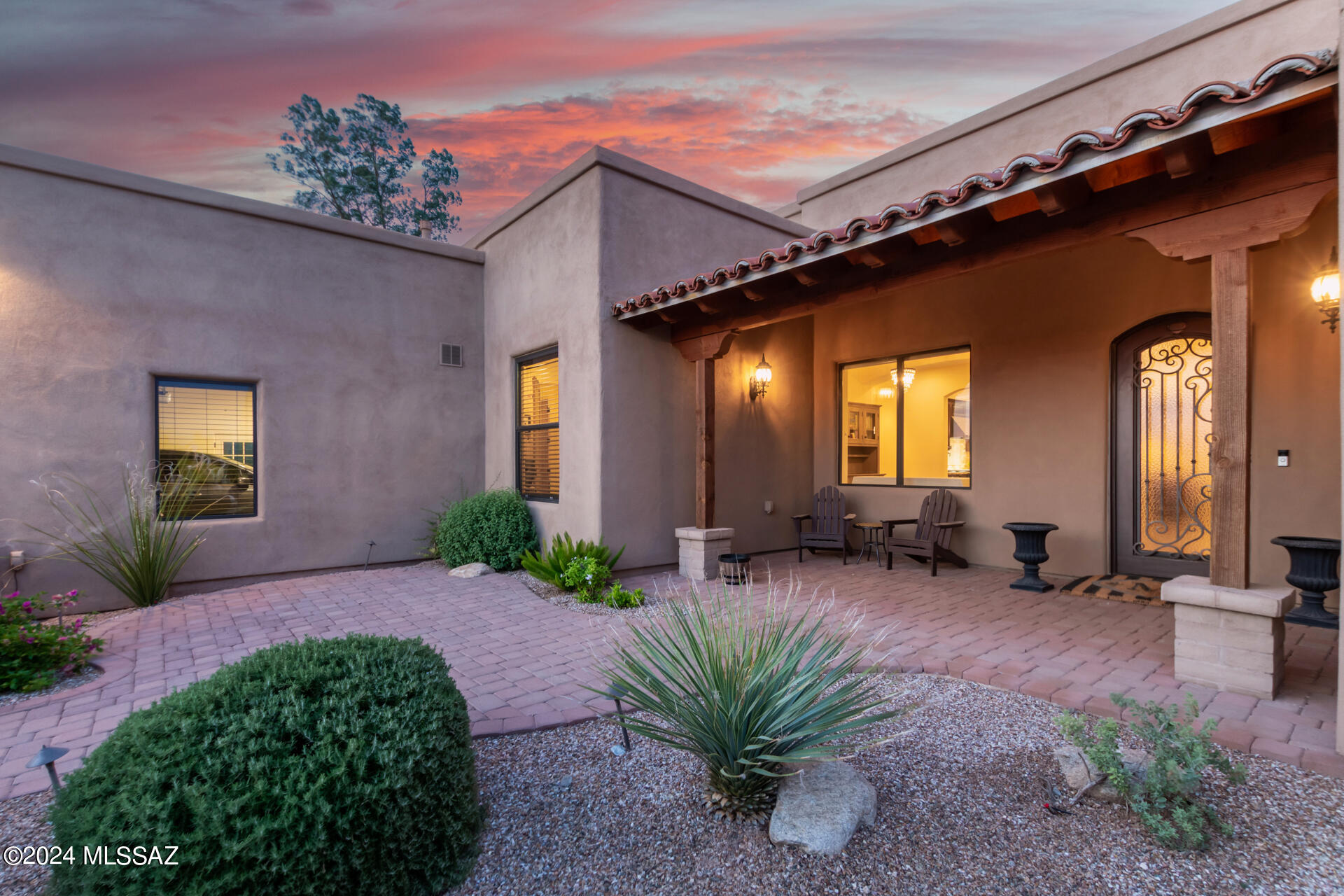 Catalina Foothills Estates NO. 2 - Residential