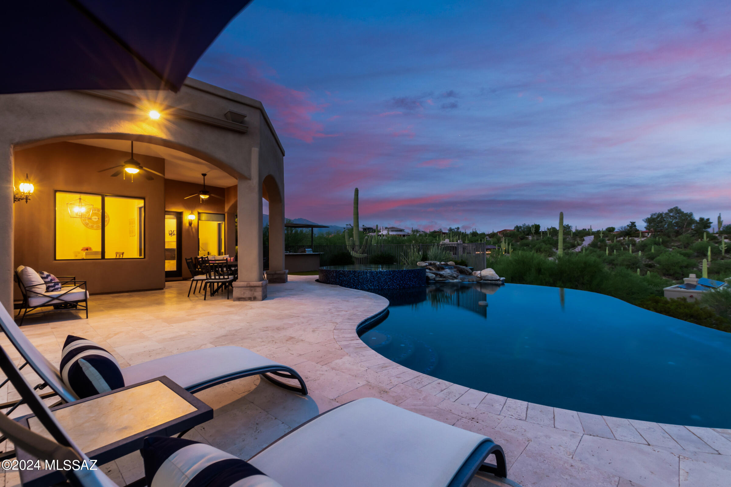 Catalina Foothills Estates NO. 2 - Residential
