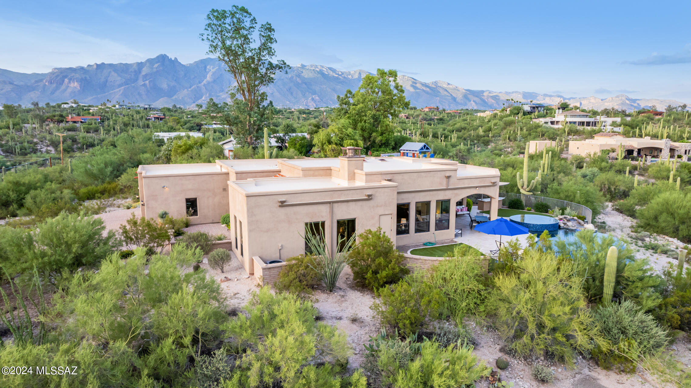 Catalina Foothills Estates NO. 2 - Residential