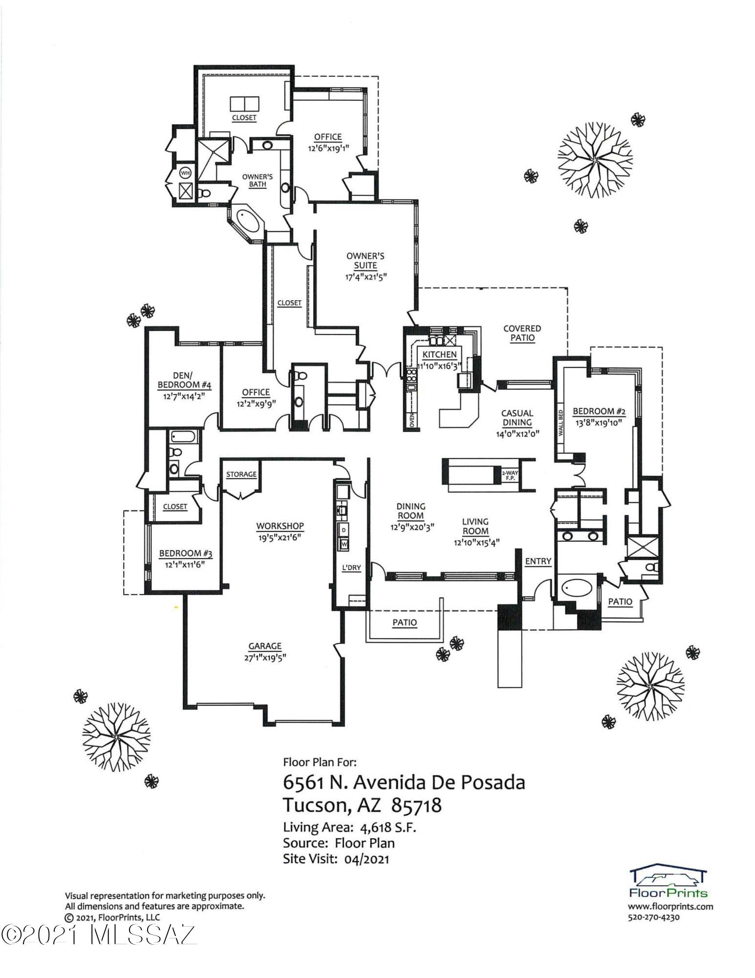 Catalina Foothills Est 9 - Residential