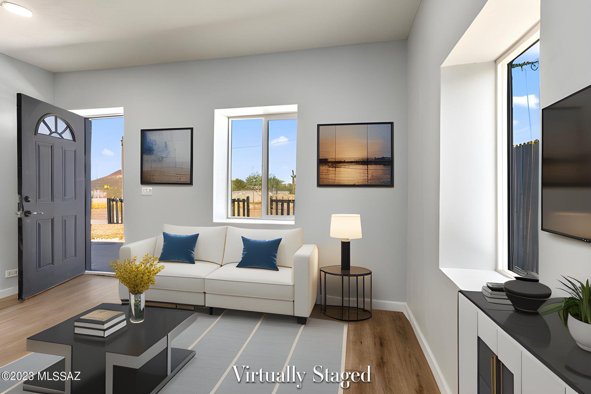 Sunset Villa Addition - Residential