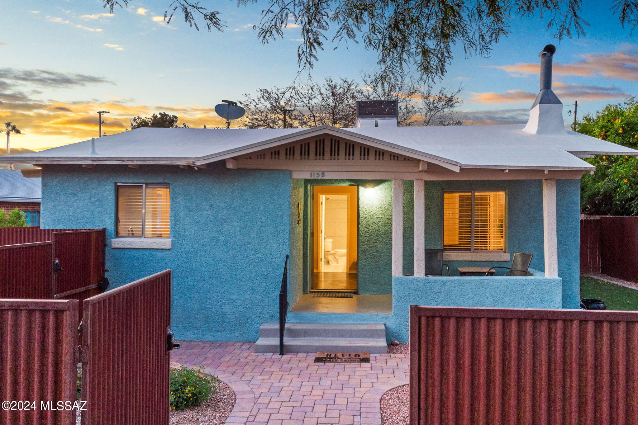 Buells - Residential Income