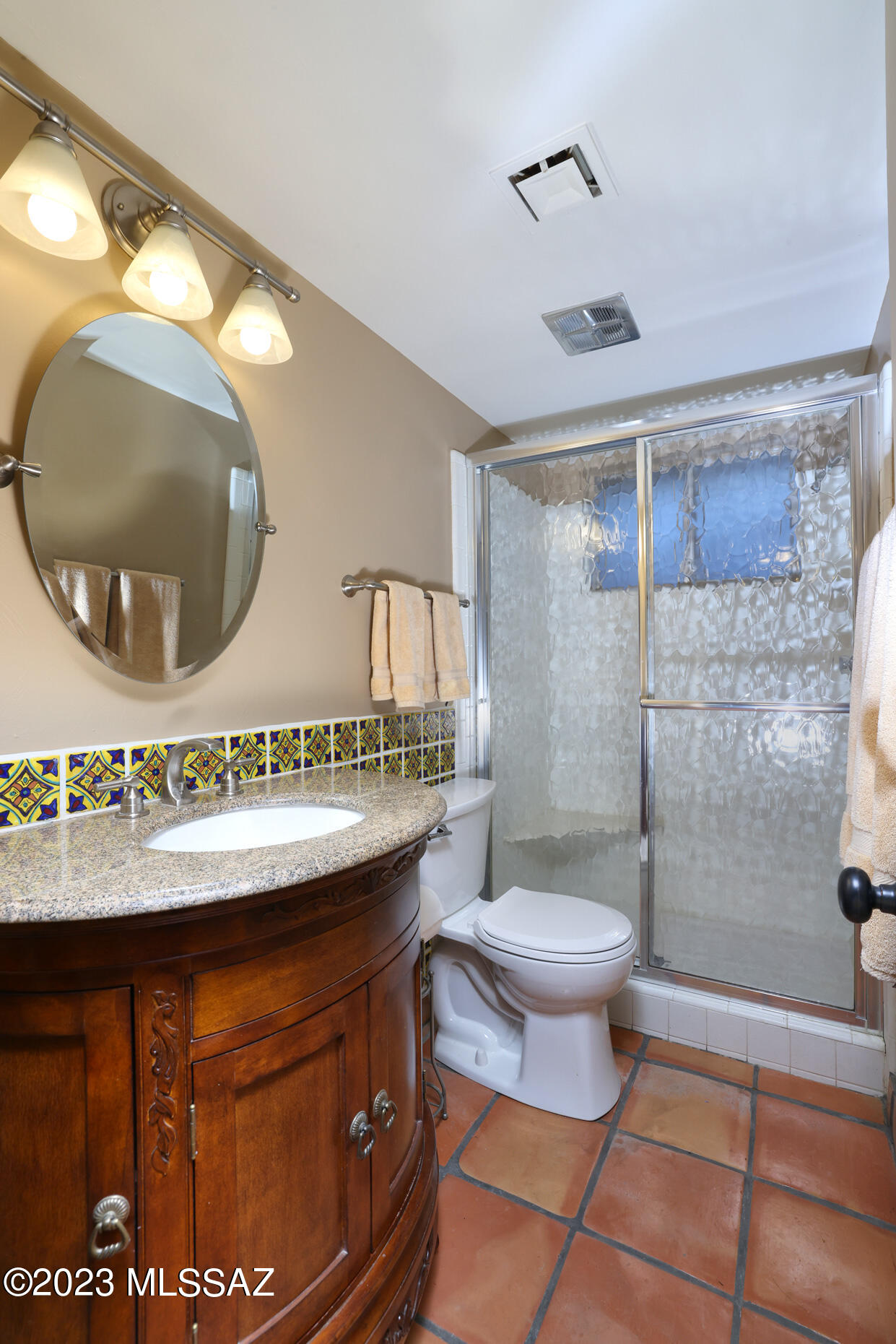 Catalina Foothills Estates NO. 3 - Residential