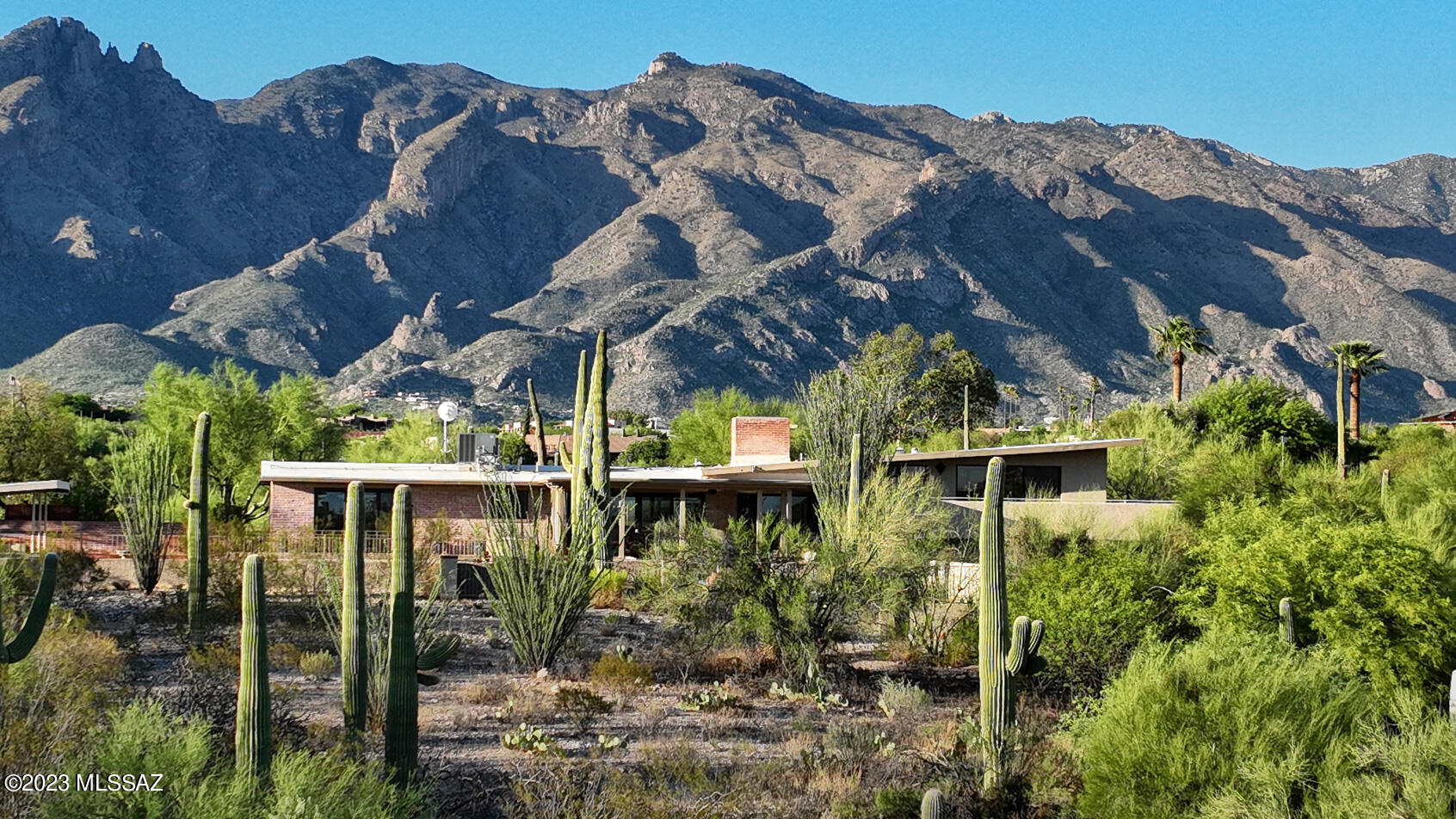 Catalina Foothills Estates NO. 3 - Residential