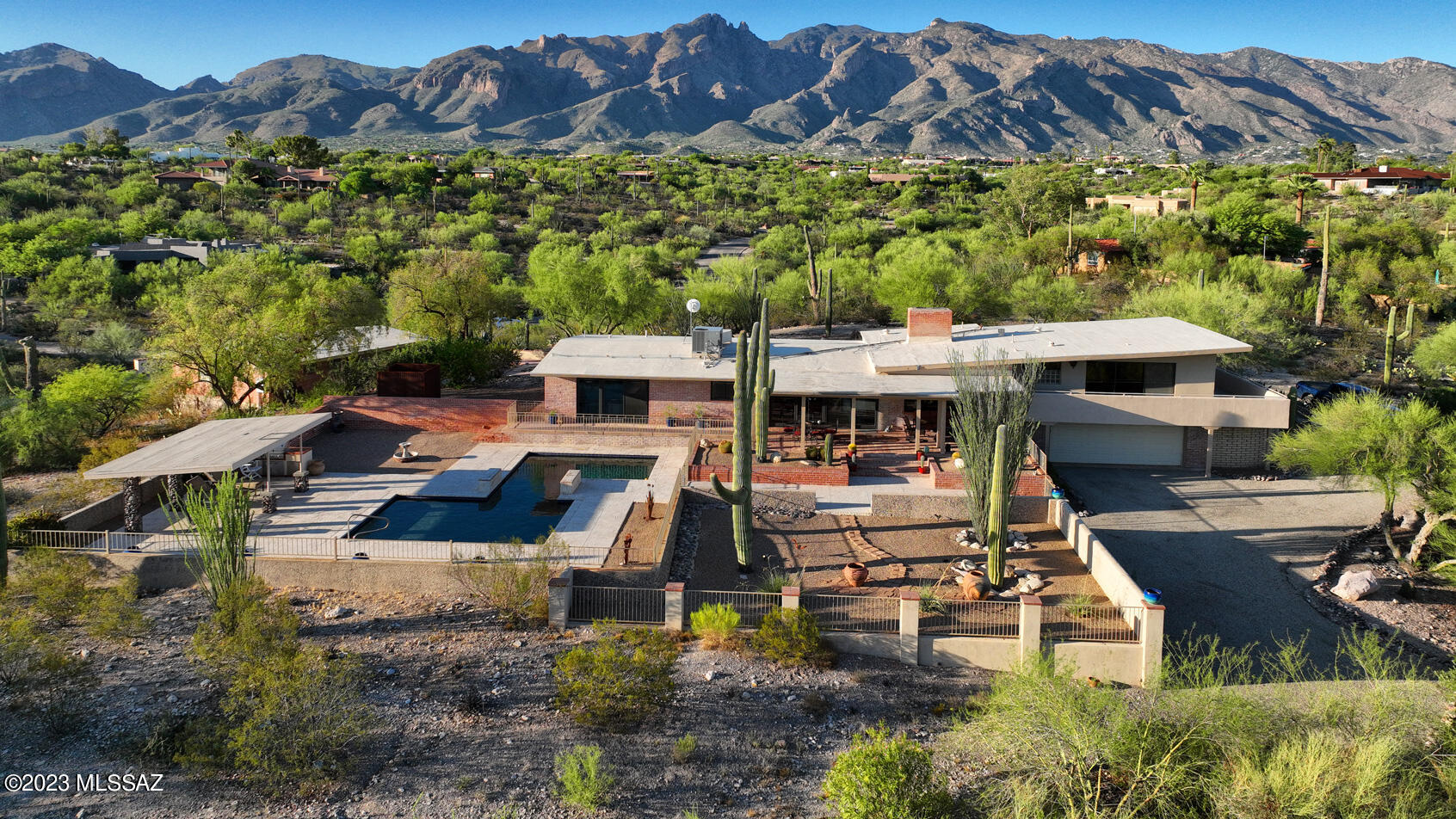 Catalina Foothills Estates NO. 3 - Residential