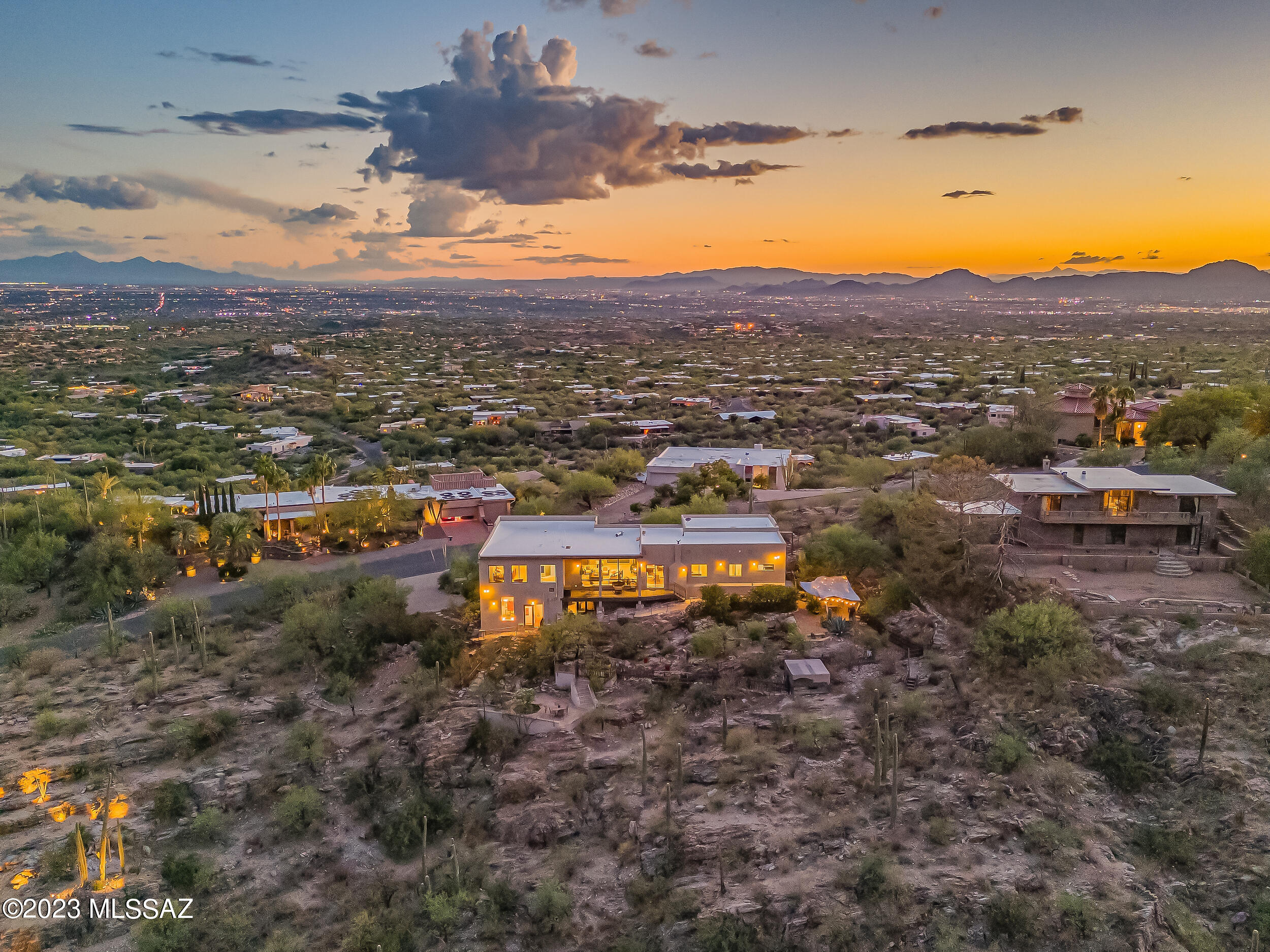 Coronado Foothills Estates - Residential