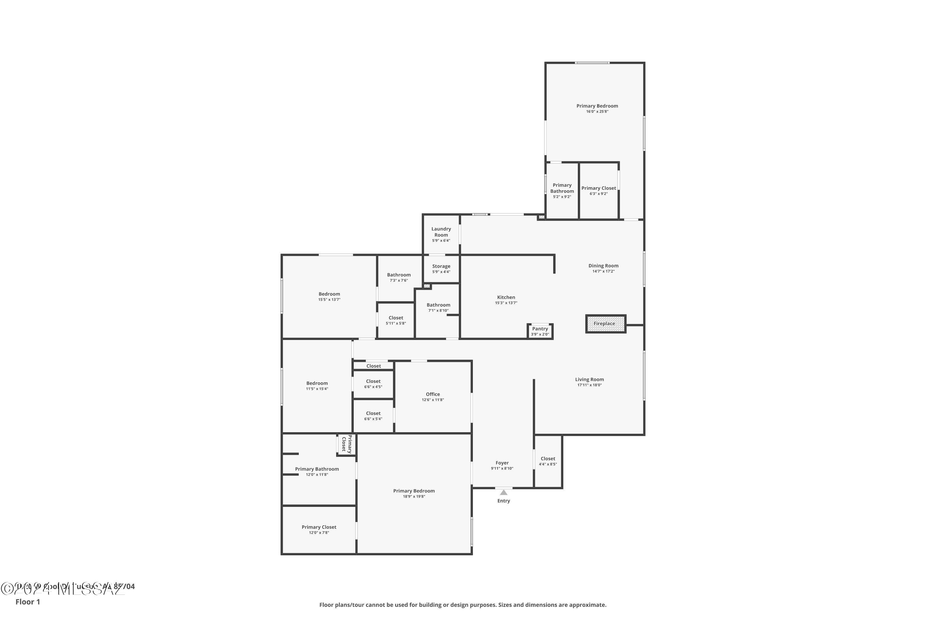 Sunset Manor(1-92) - Residential