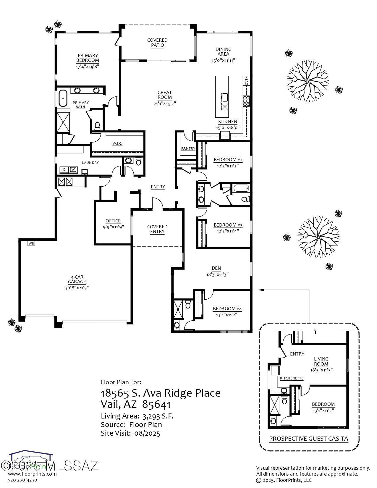 Ocotillo Preserve (1-42) - Residential