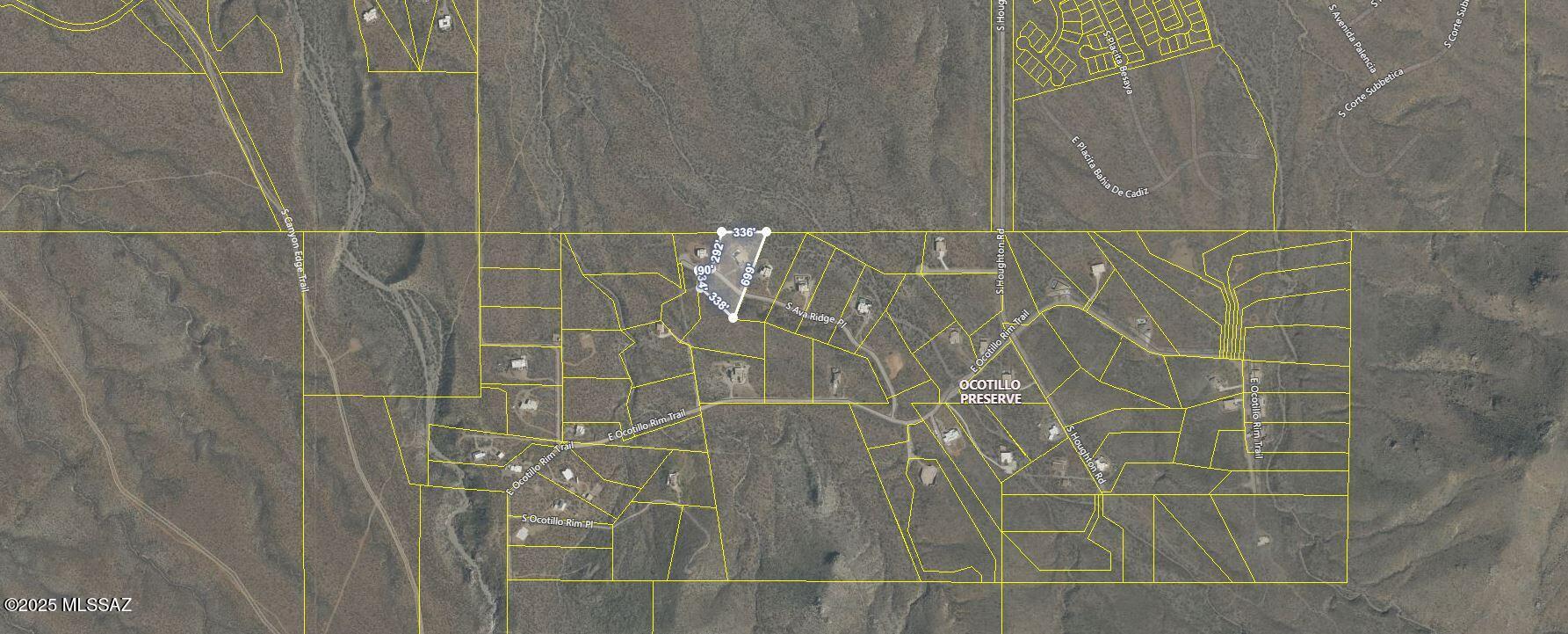 Ocotillo Preserve (1-42) - Residential
