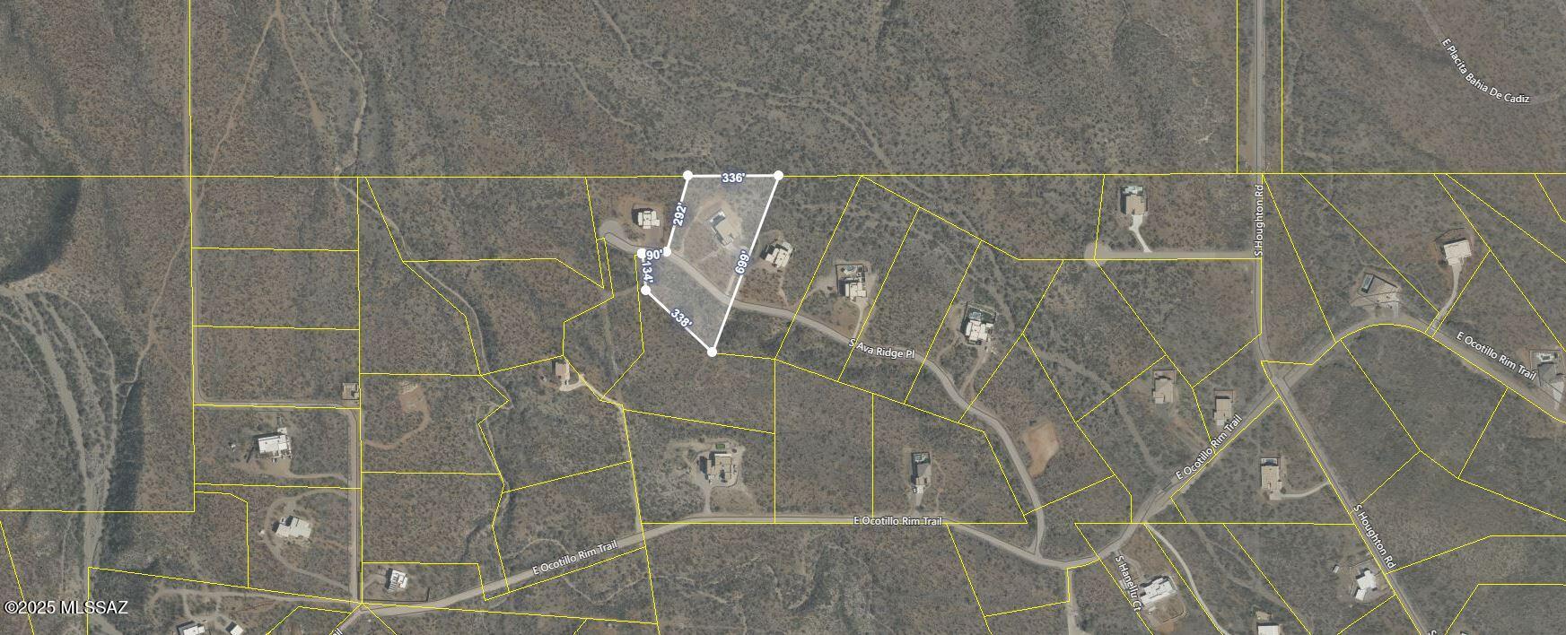 Ocotillo Preserve (1-42) - Residential