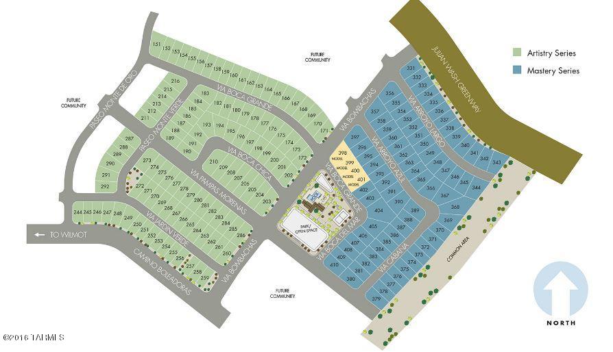 La Estancia De Tucson (1-330) - Residential