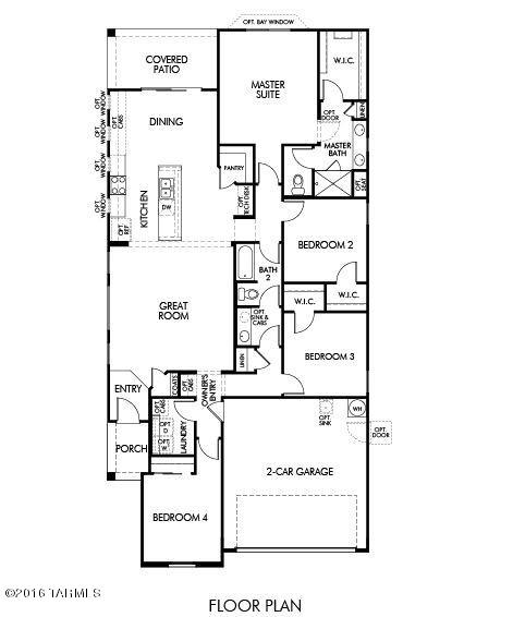 La Estancia De Tucson (1-330) - Residential