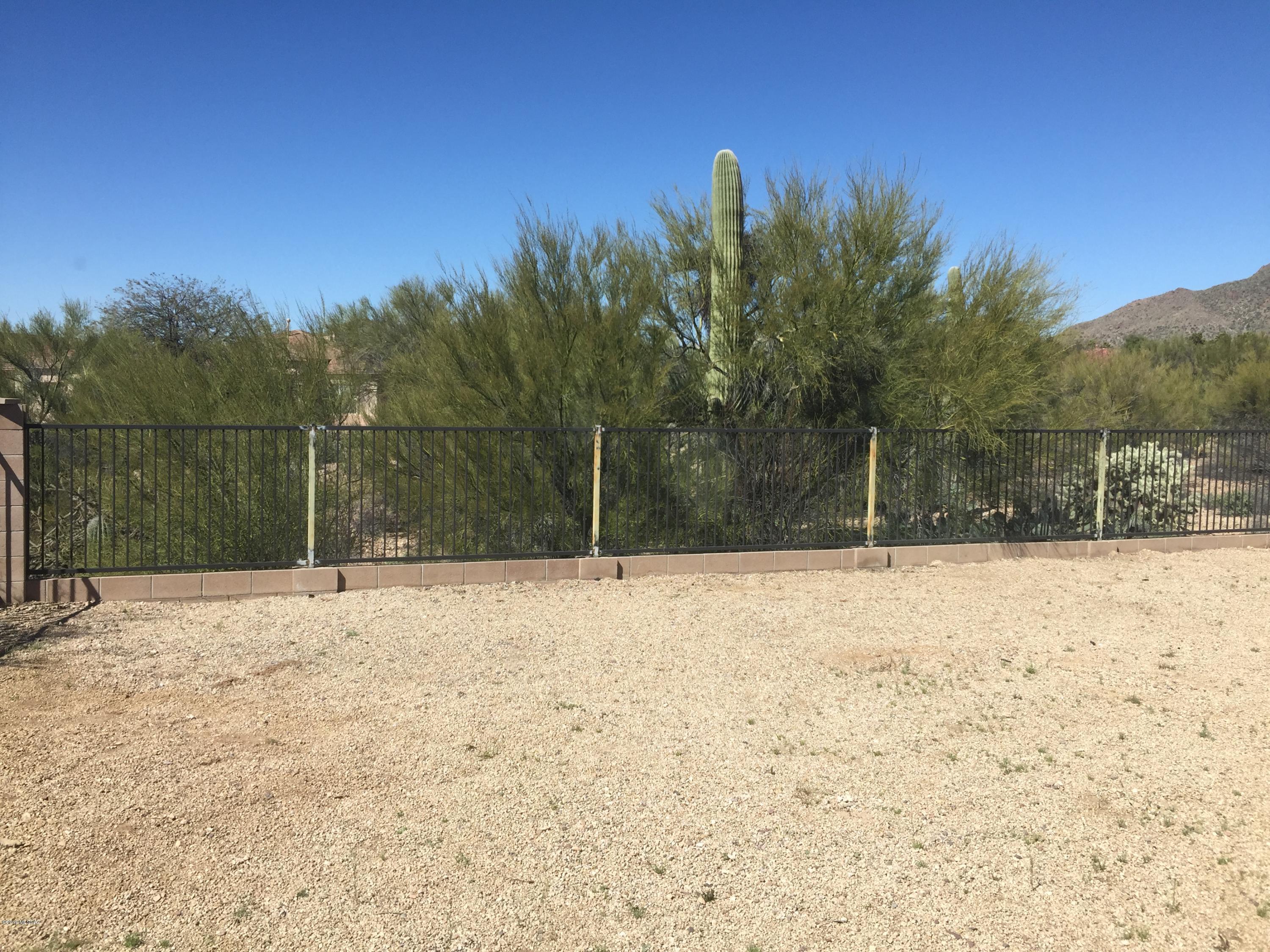 Tucson Mountain Sanctuary (1-154) - Residential Lease