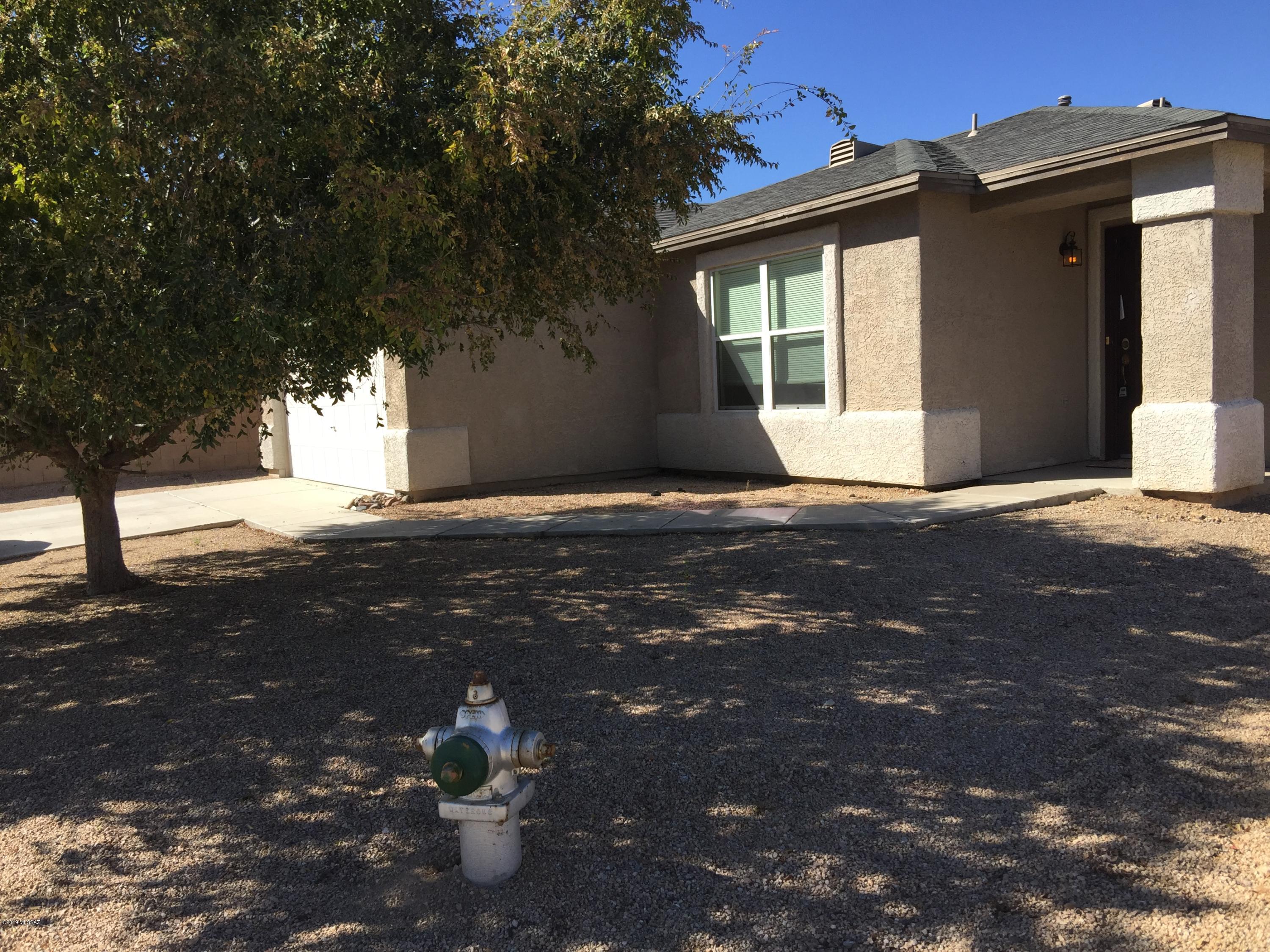 Tucson Mountain Sanctuary (1-154) - Residential Lease
