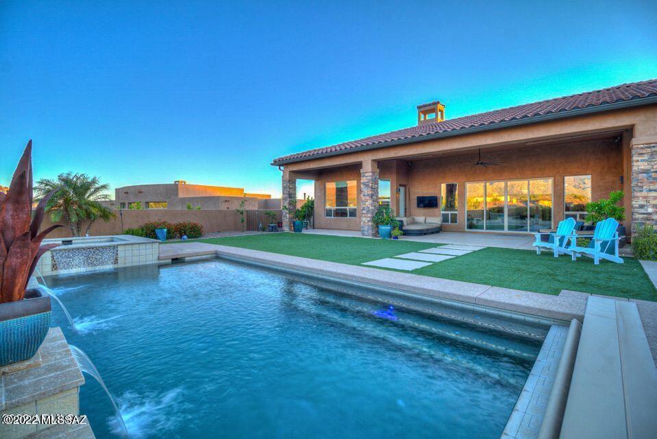 Rivers Edge/Canada Del Oro Estates (1-45) - Residential