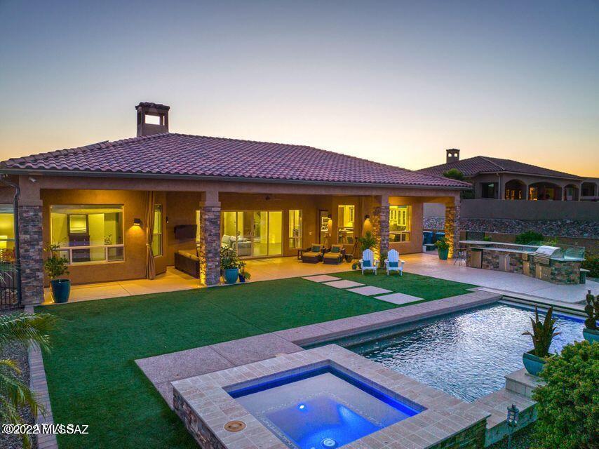 Rivers Edge/Canada Del Oro Estates (1-45) - Residential