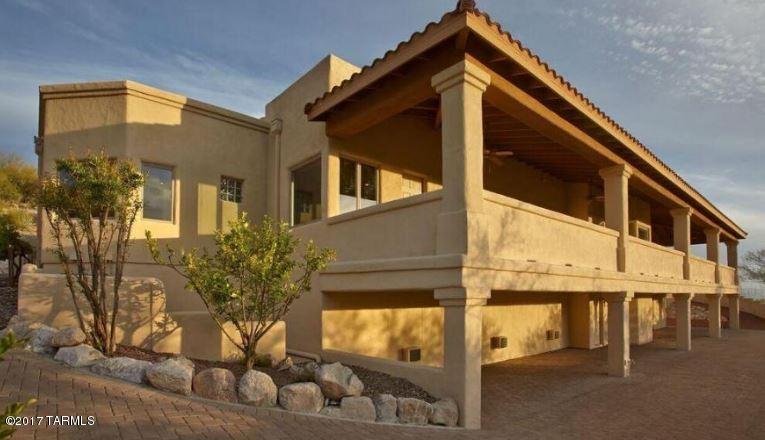 Cimarron Foothills Estates (1-97) - Residential
