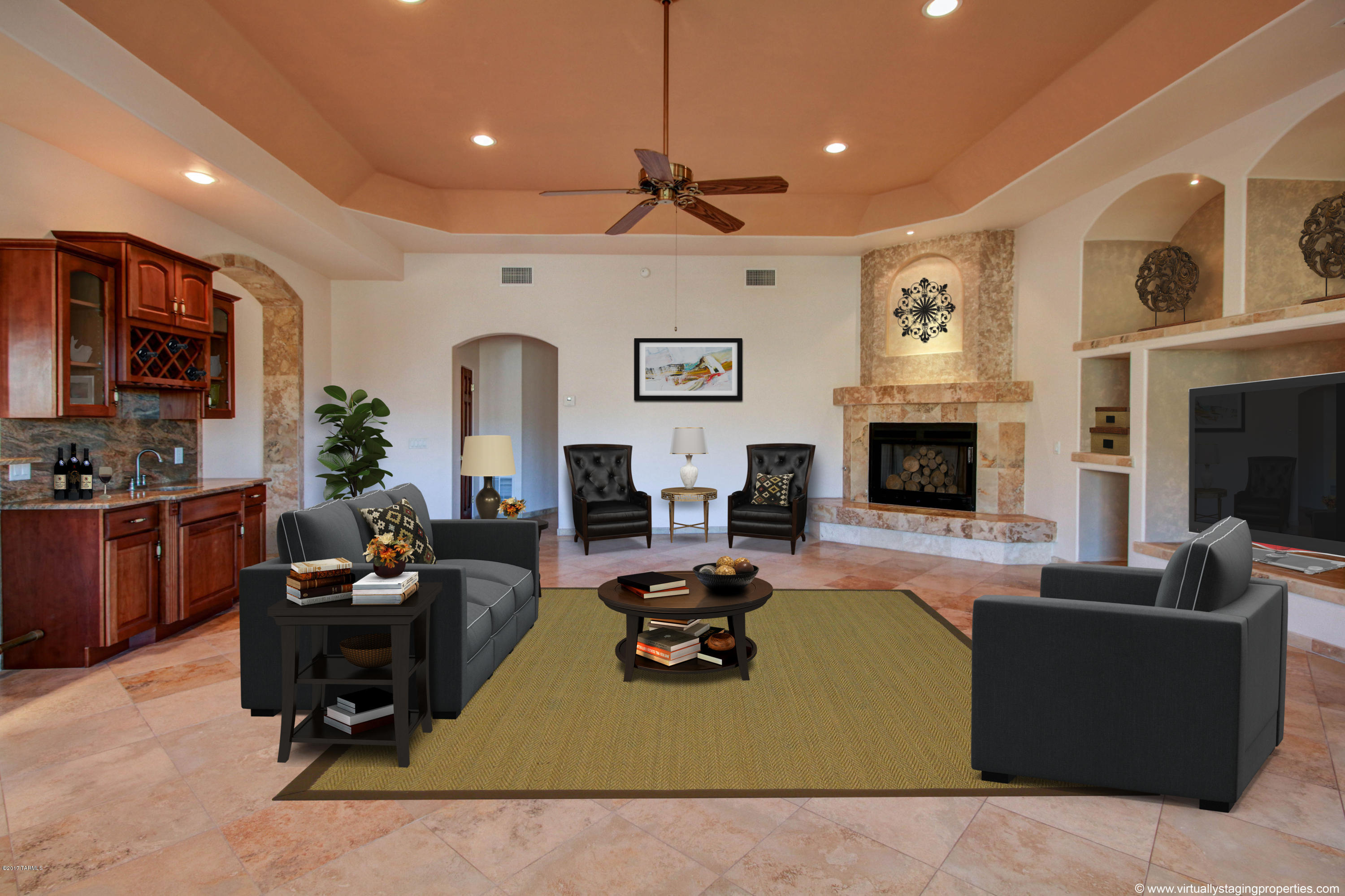 Cimarron Foothills Estates (1-97) - Residential