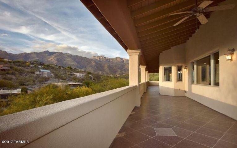 Cimarron Foothills Estates (1-97) - Residential
