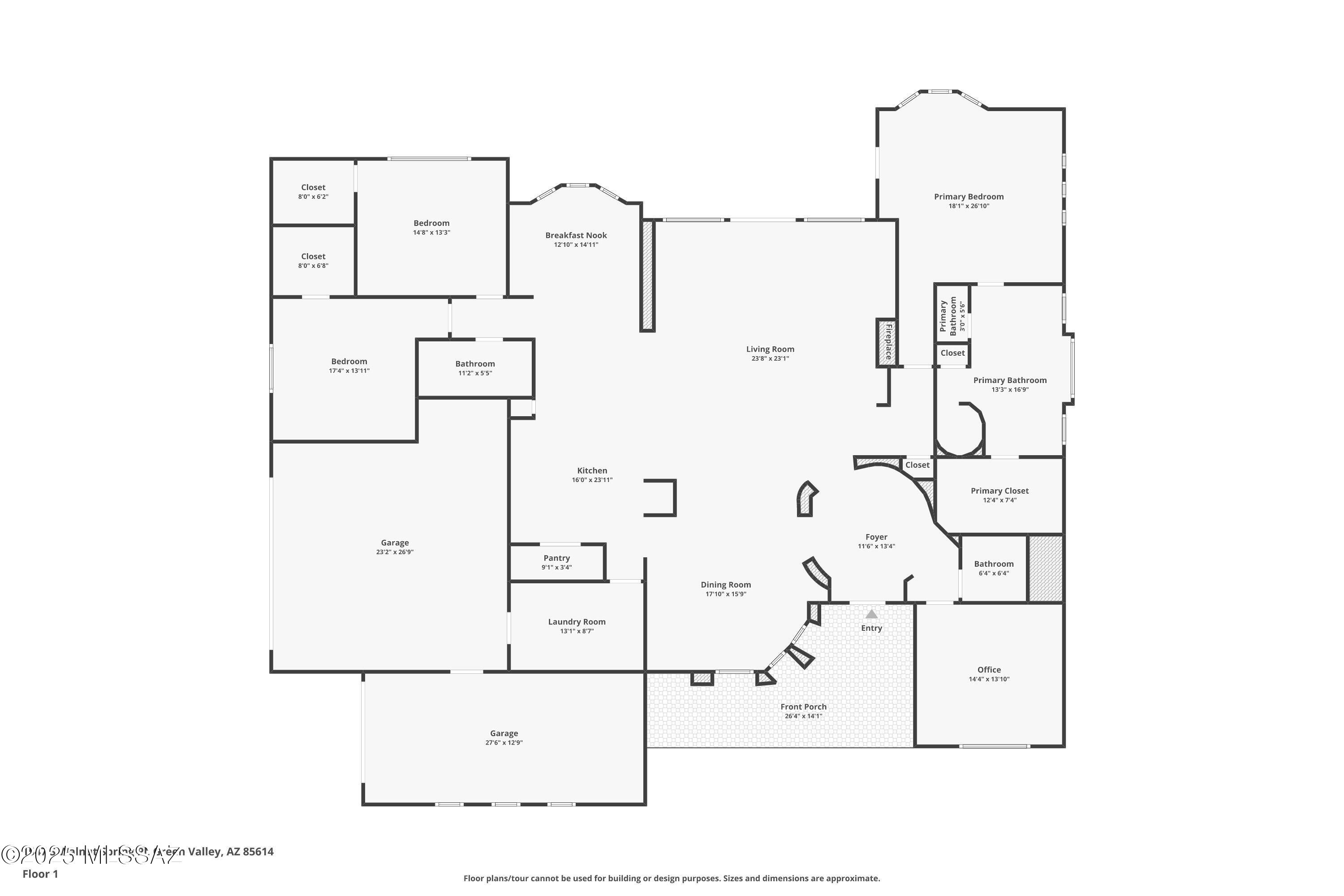 Madera Reserve Phase I(1-130) - Residential