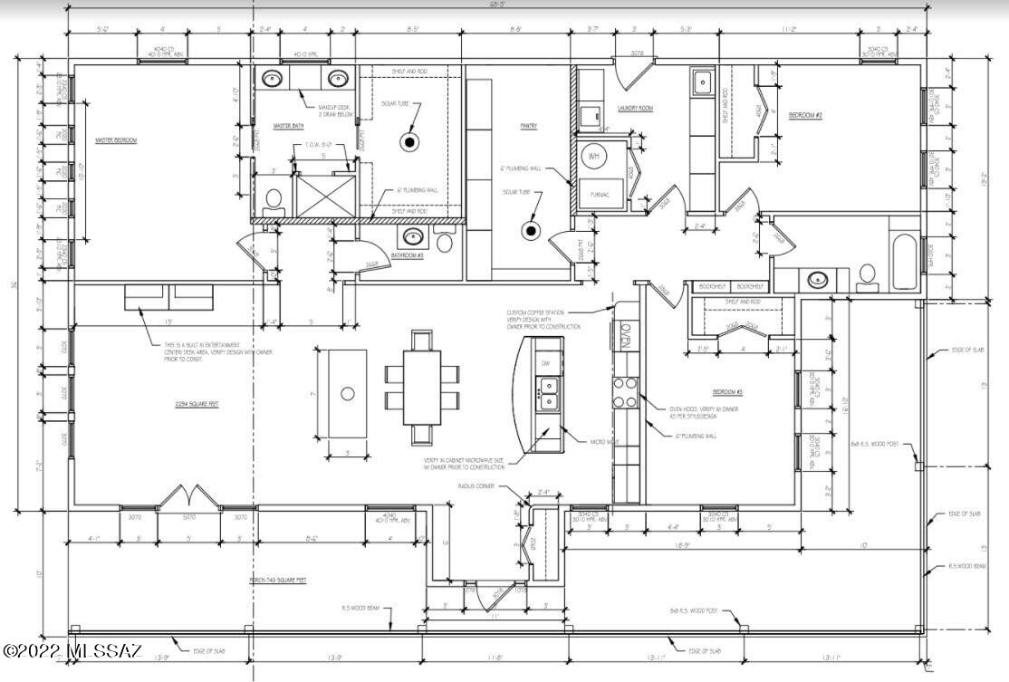 Unsubdivided - Residential