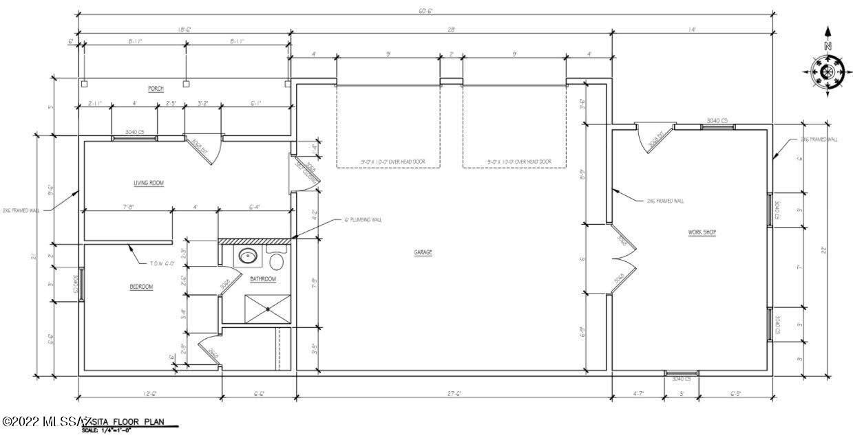 Unsubdivided - Residential