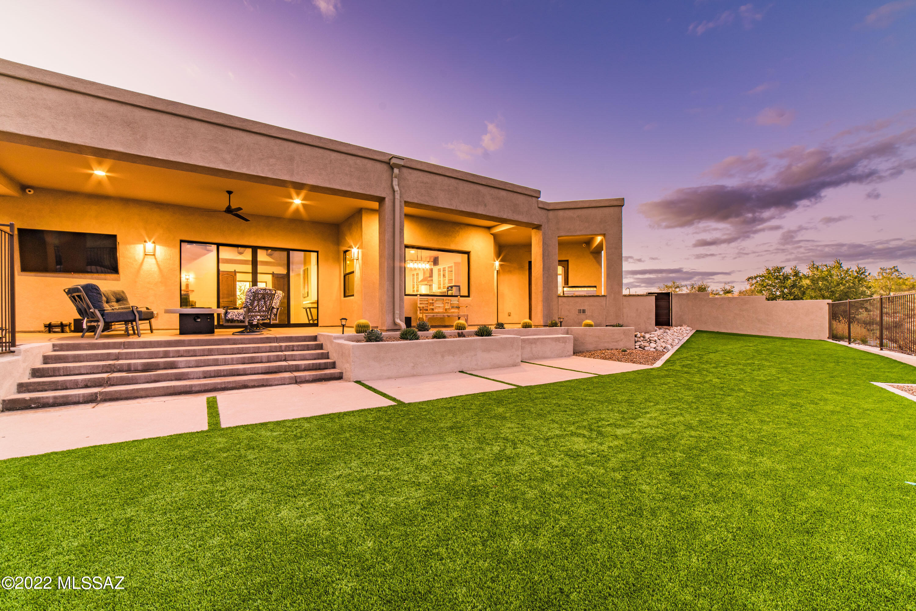 Chaparral Heights (1-73) - Residential