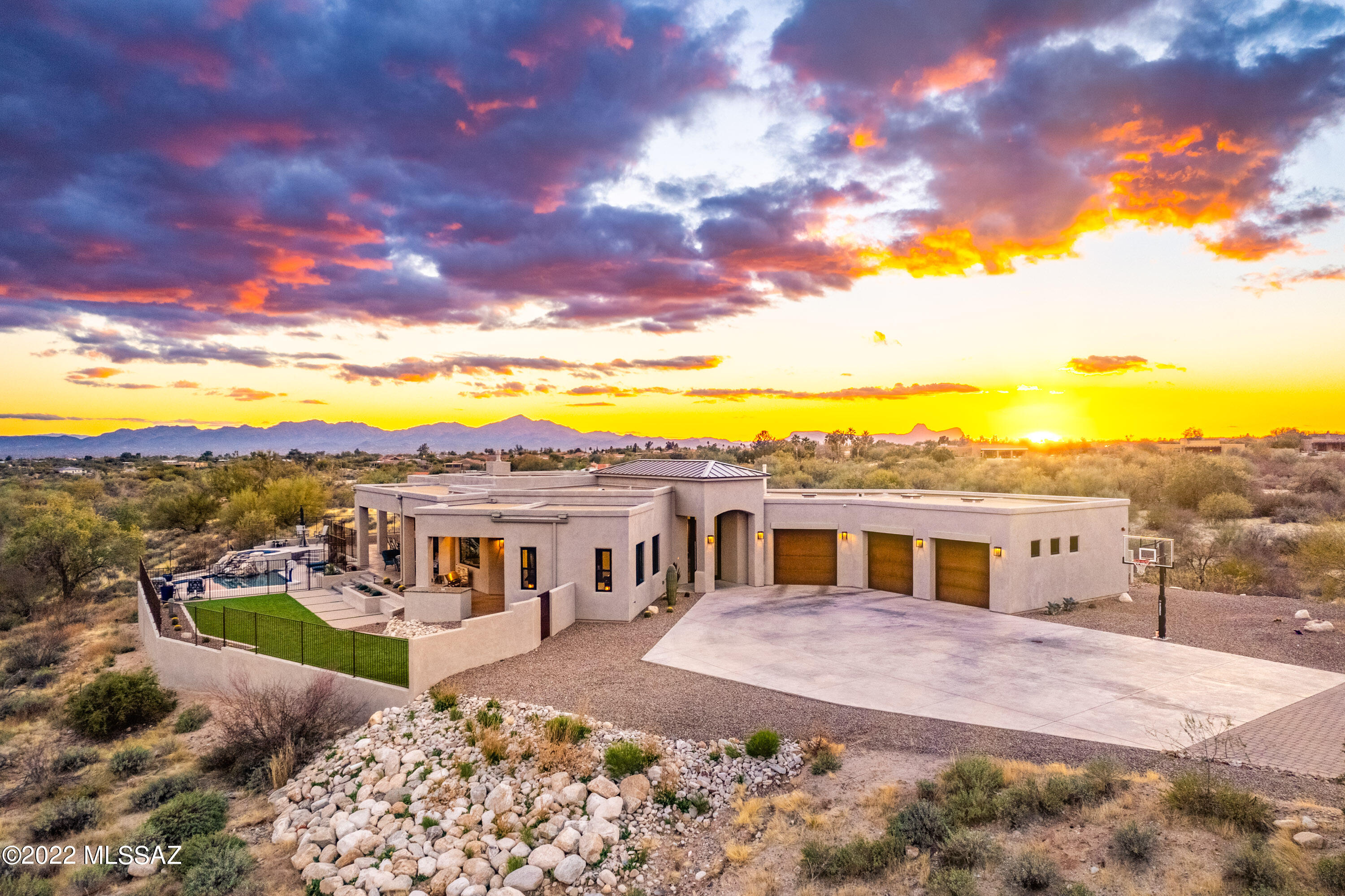 Chaparral Heights (1-73) - Residential