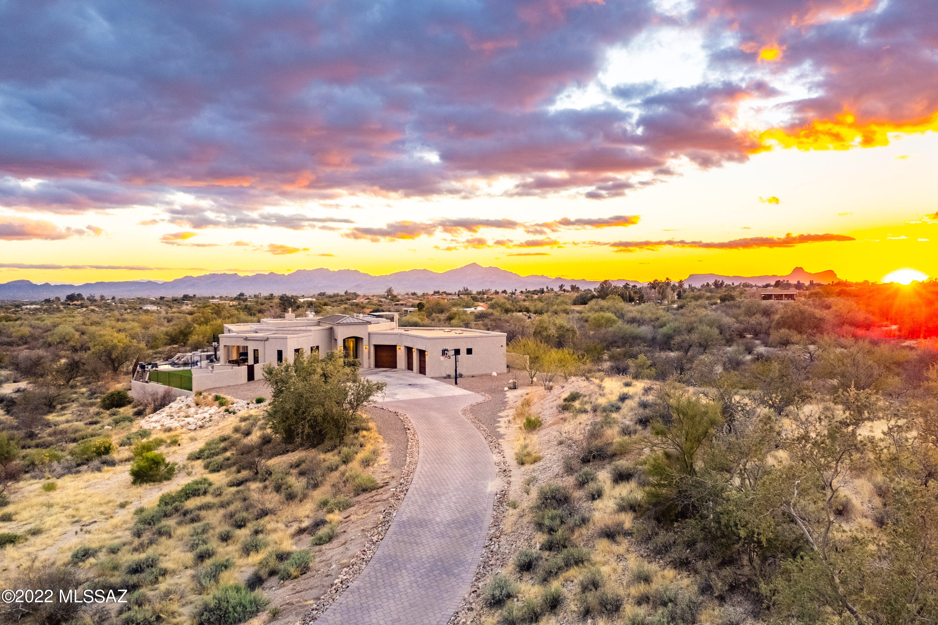 Chaparral Heights (1-73) - Residential