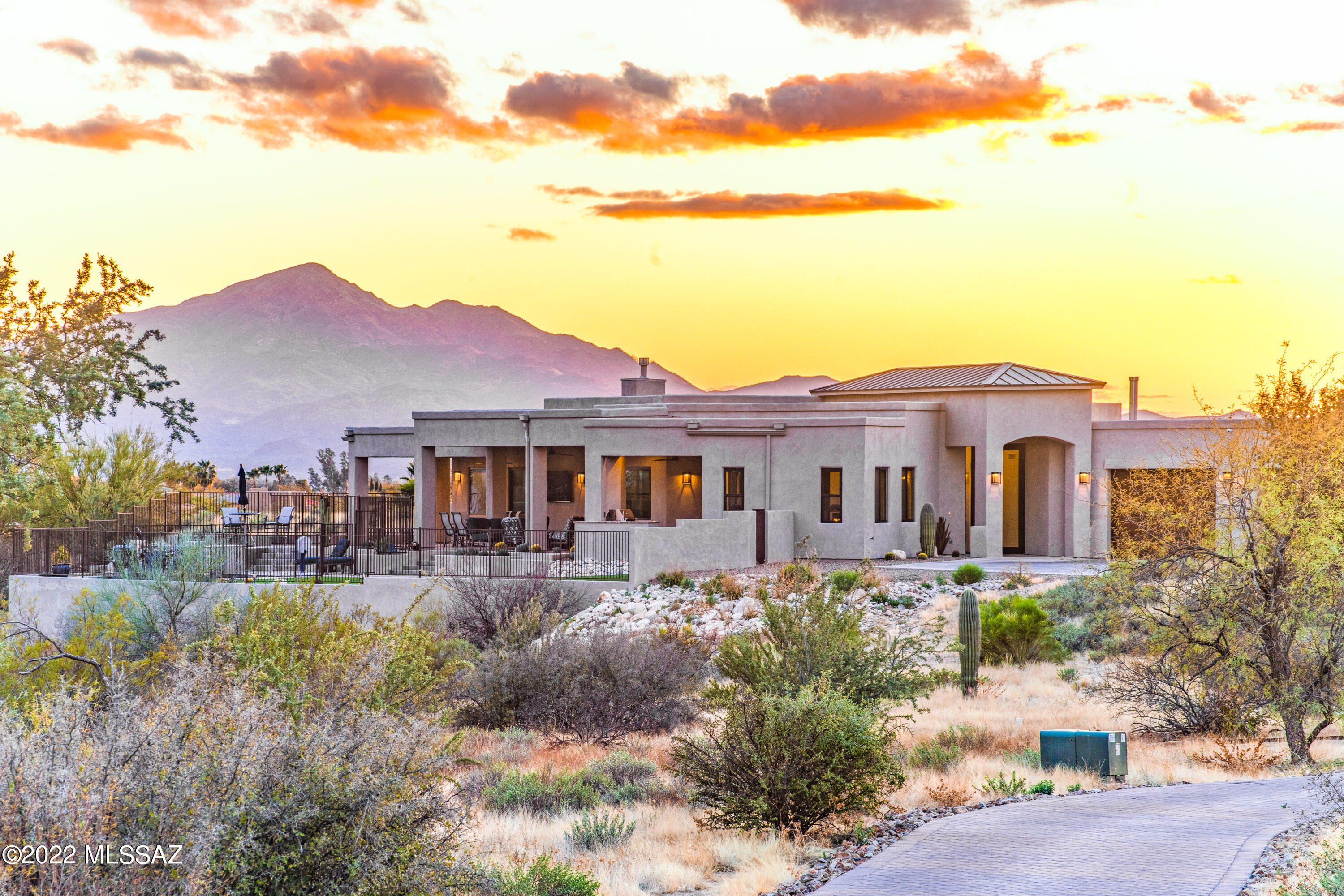 Chaparral Heights (1-73) - Residential